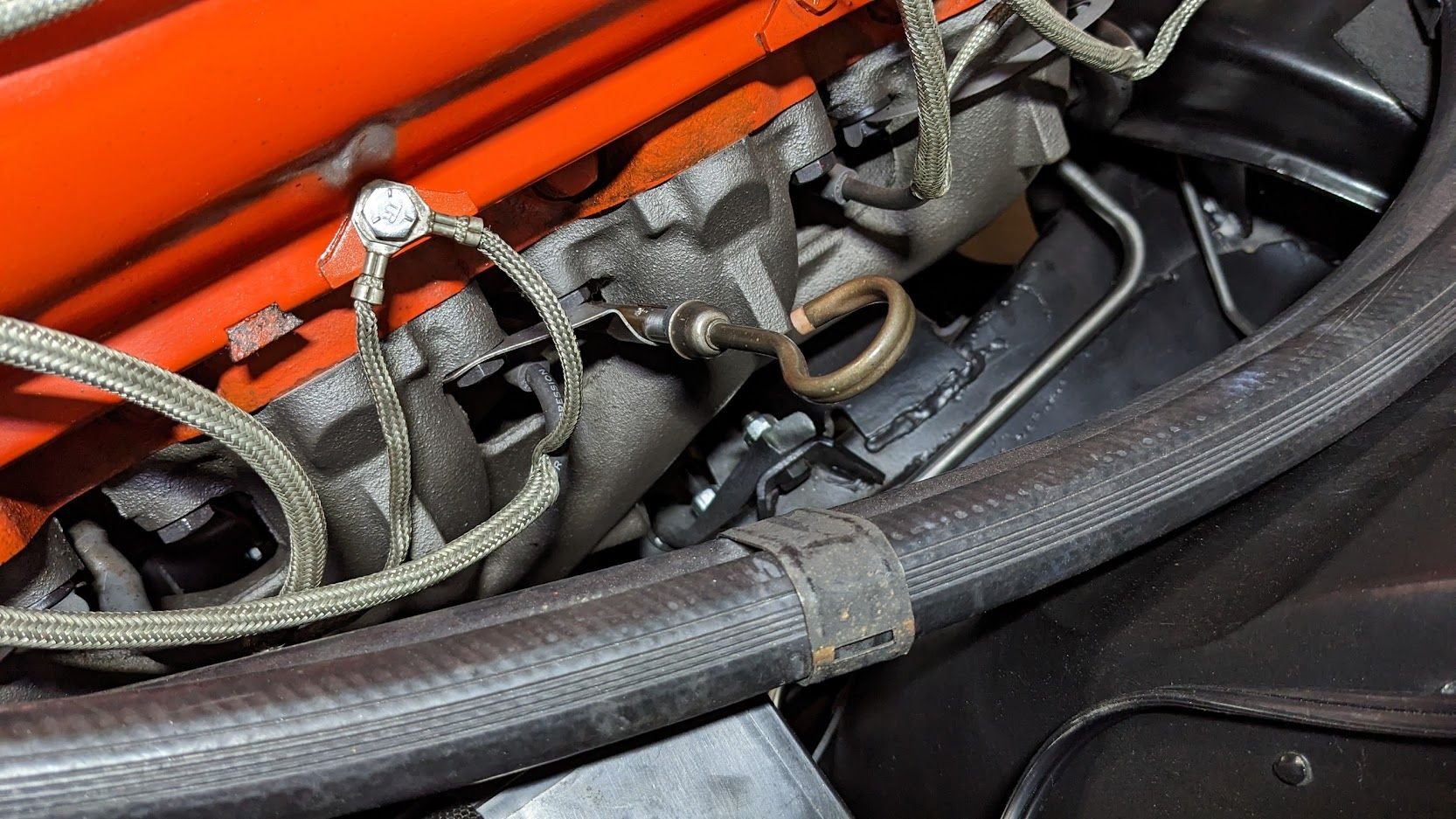 C2 67 BB dipstick questions CorvetteForum Chevrolet Corvette Forum