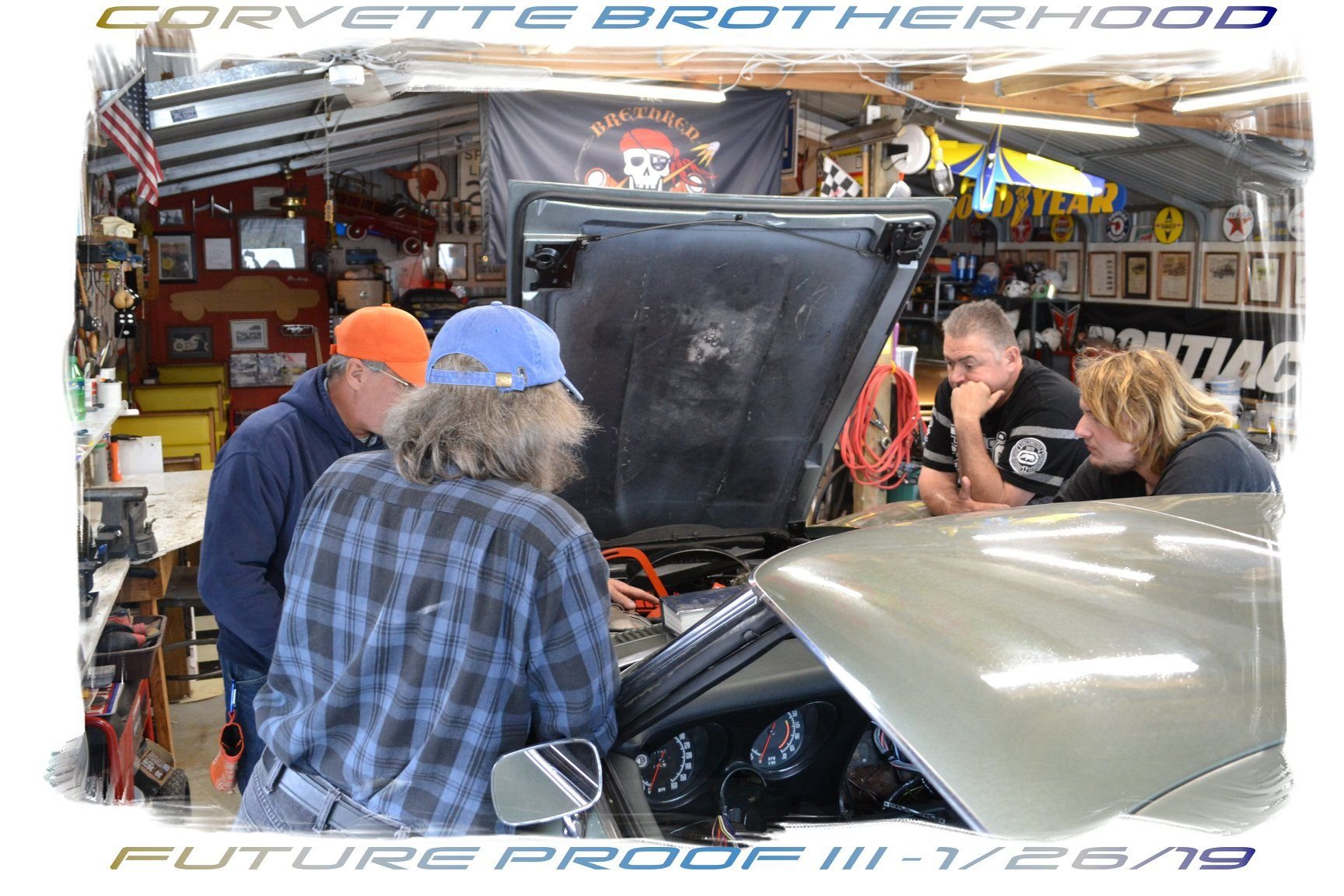 Corvette clubs near me