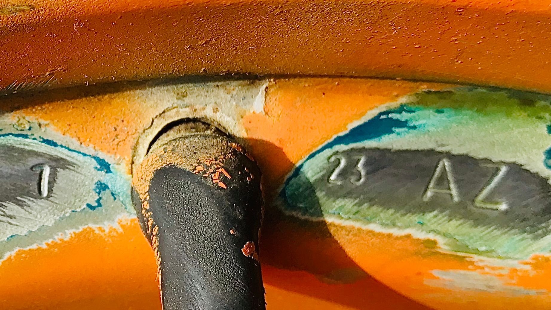 FS (For Sale) 15x8 AZ code rally wheels CorvetteForum Chevrolet