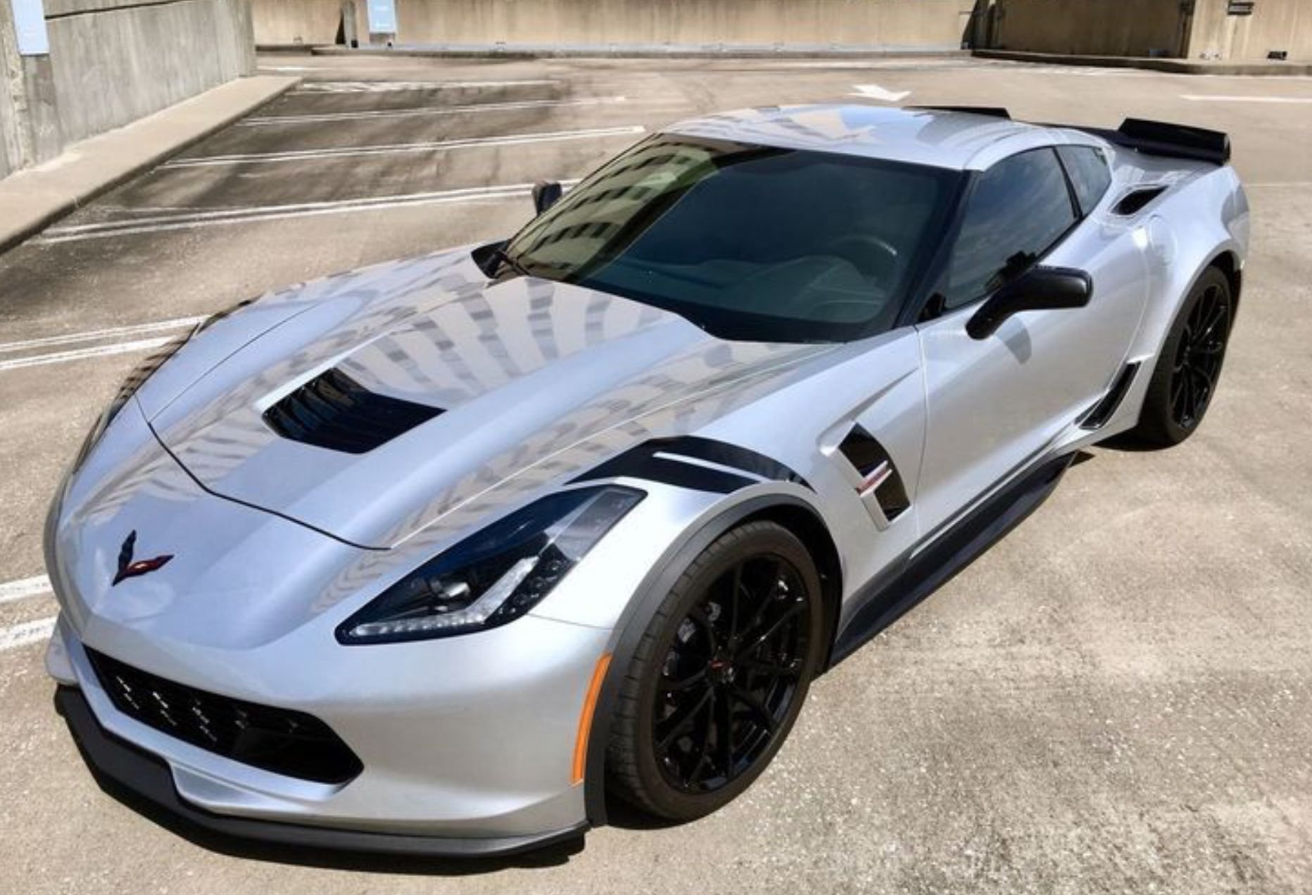 Blade Silver Metallic - CorvetteForum - Chevrolet Corvette Forum Discussion