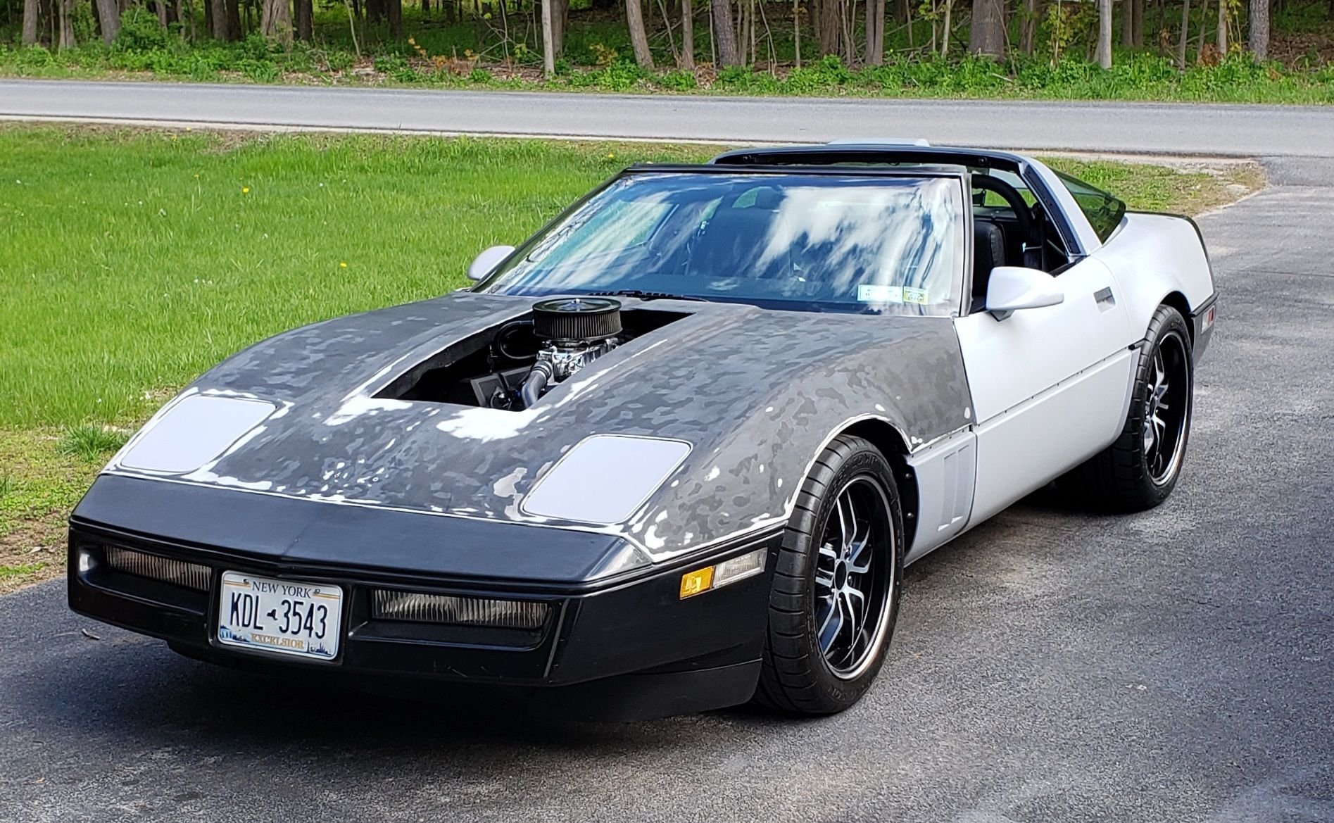 C4 Jeopardy! CorvetteForum Chevrolet Corvette Forum Discussion