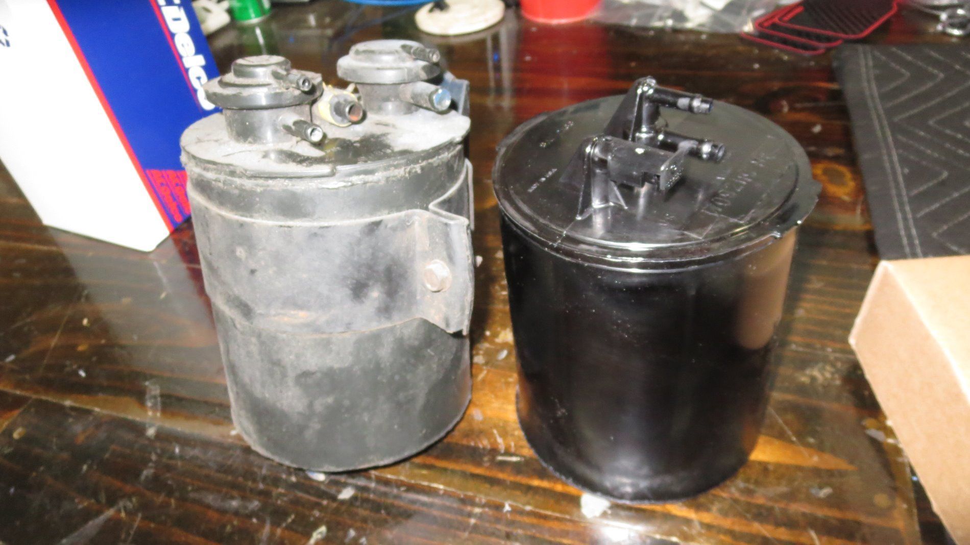 How to route a fuel vapor canister Page 2 CorvetteForum Chevrolet