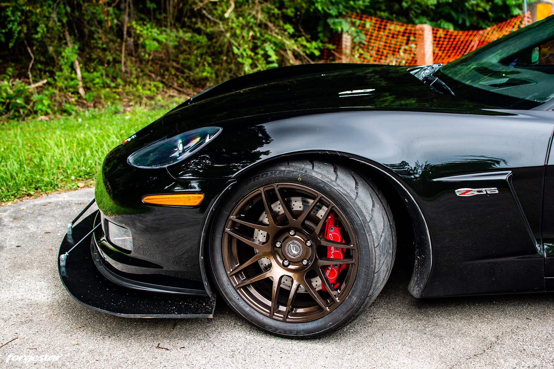 Lightweight Deep Concave Rotary Wheels For Your C5 Z06