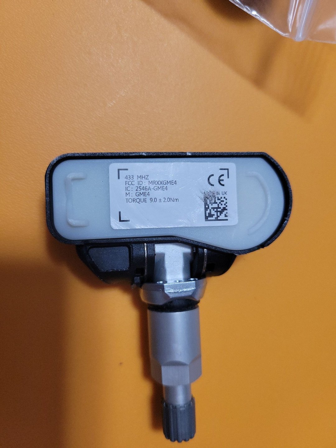 FS (For Sale) C7 tpms oem sensors CorvetteForum Chevrolet Corvette