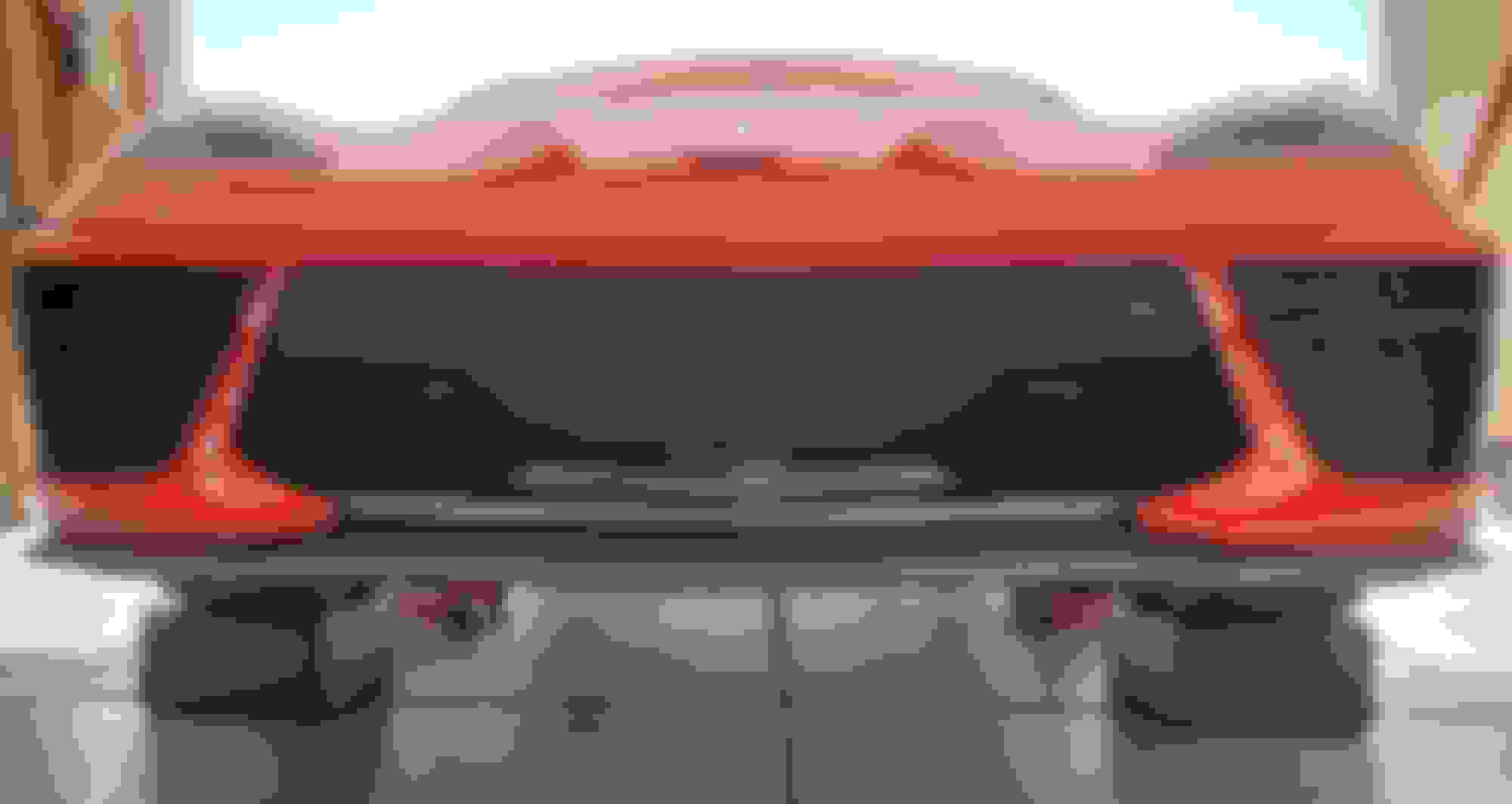 Grill covers for front and side radiators - CorvetteForum - Chevrolet ...