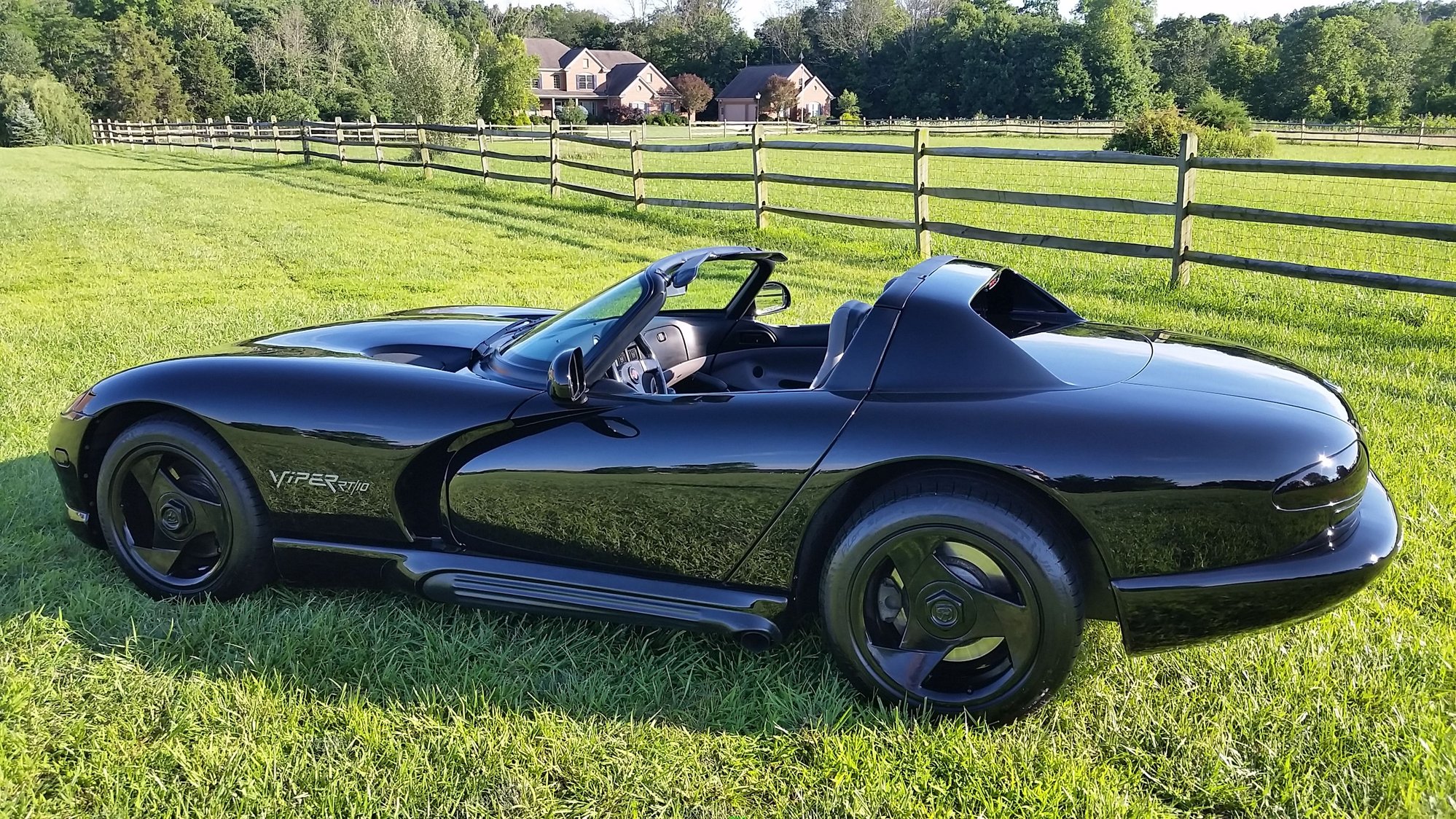 Viper RT trade, 24700 miles, - CorvetteForum - Chevrolet Corvette Forum ...