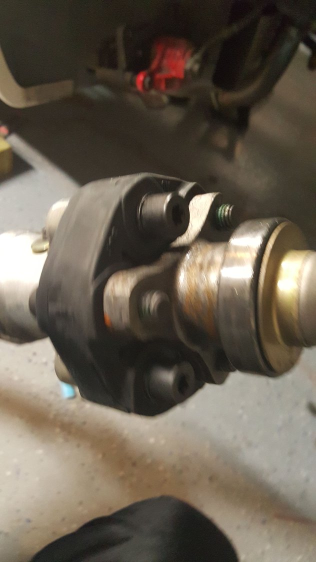 drive shaft couplers CorvetteForum Chevrolet Corvette Forum Discussion