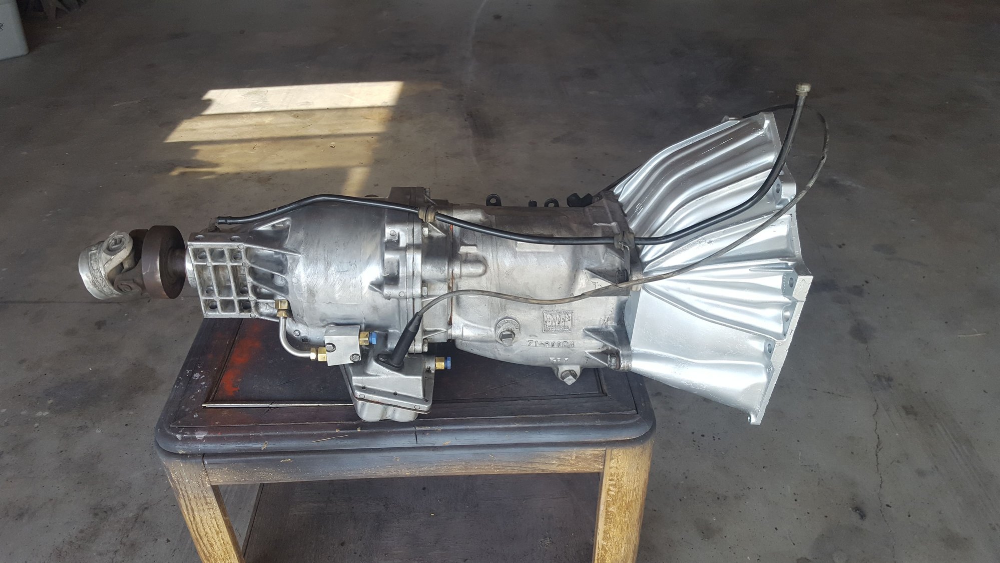 FS (For Sale) 1984-1988 Corvette Doug Nash 4+3 Manual Transmission