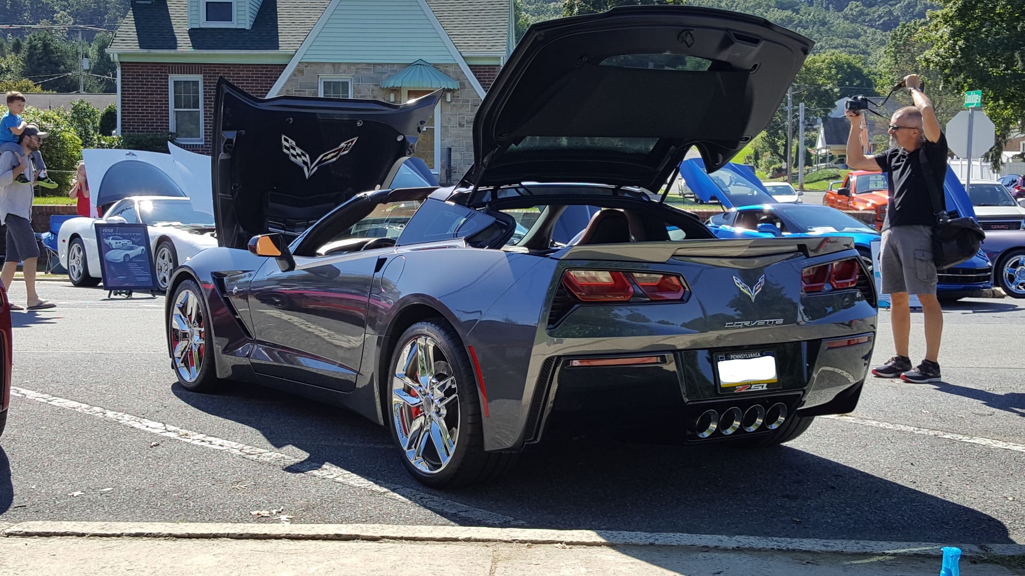 Help! Tell me about car shows - Page 2 - CorvetteForum ...