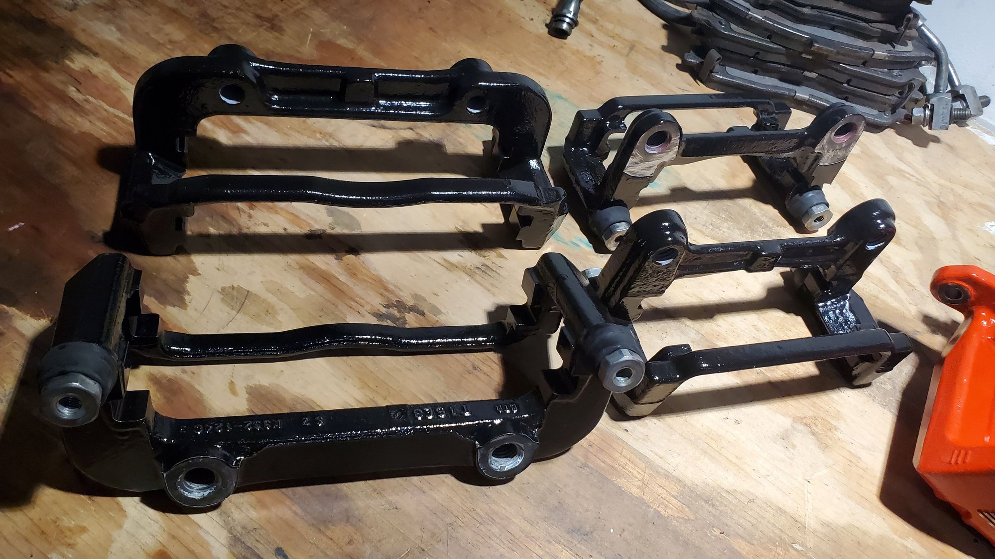 FS (For Sale) FS C5 calipers, and caliper brackets CorvetteForum