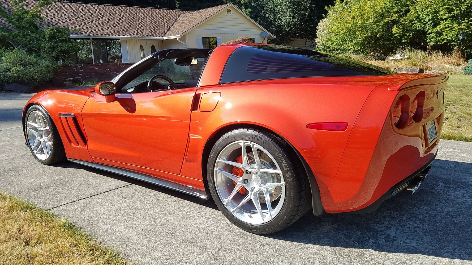 Recommended Meguiars Ultimate Polish - CorvetteForum - Chevrolet Corvette  Forum Discussion