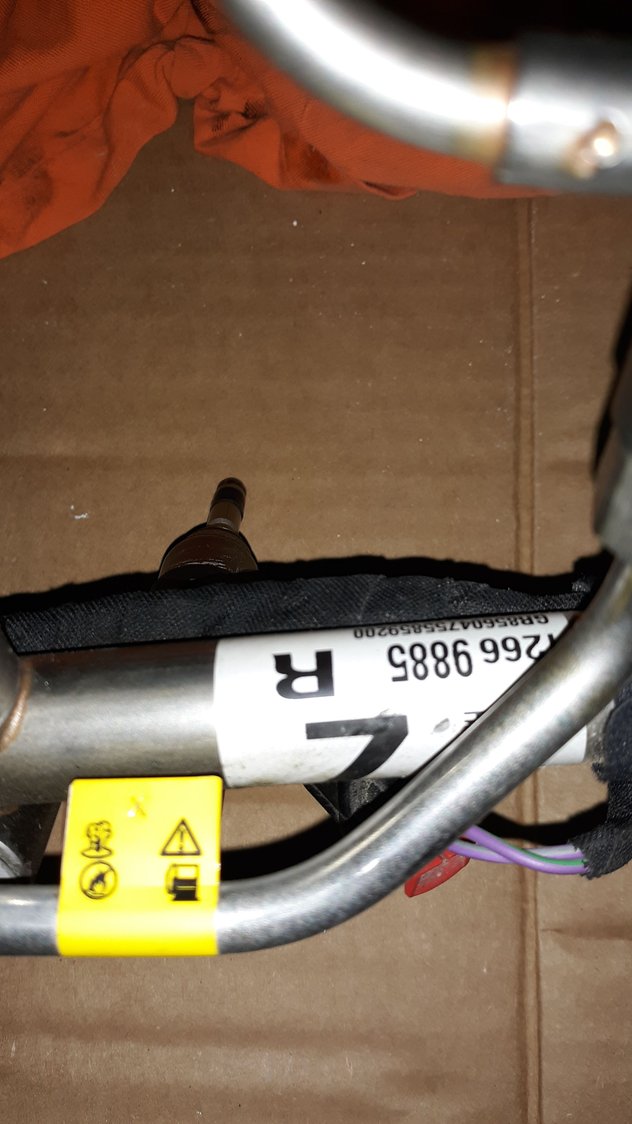 FS (For Sale) LT4 Fuel injector fuel rails, fuel lines CorvetteForum Chevrolet Corvette