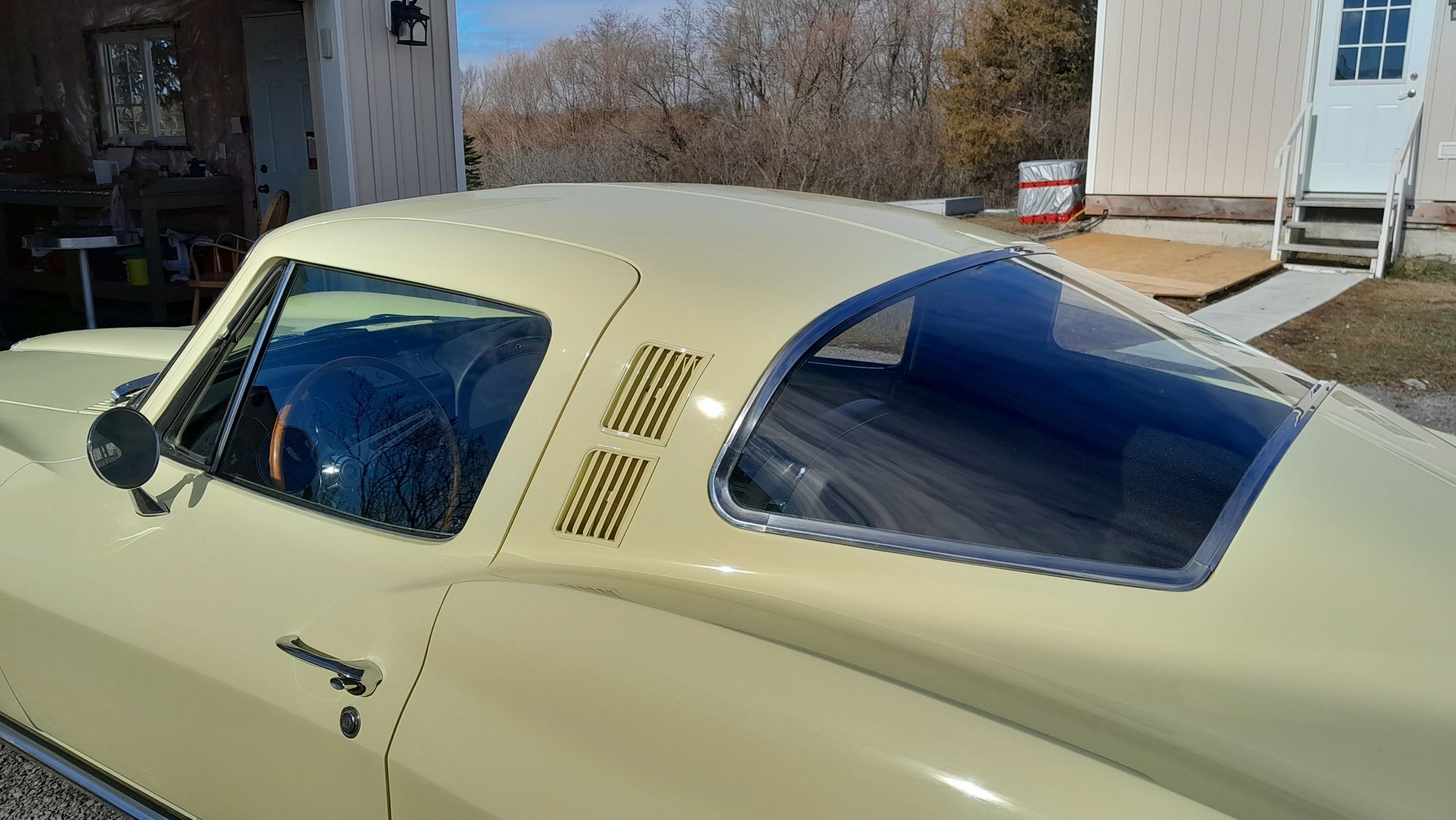 C2 Does the window code tell you if it's tinted or not? - CorvetteForum ...
