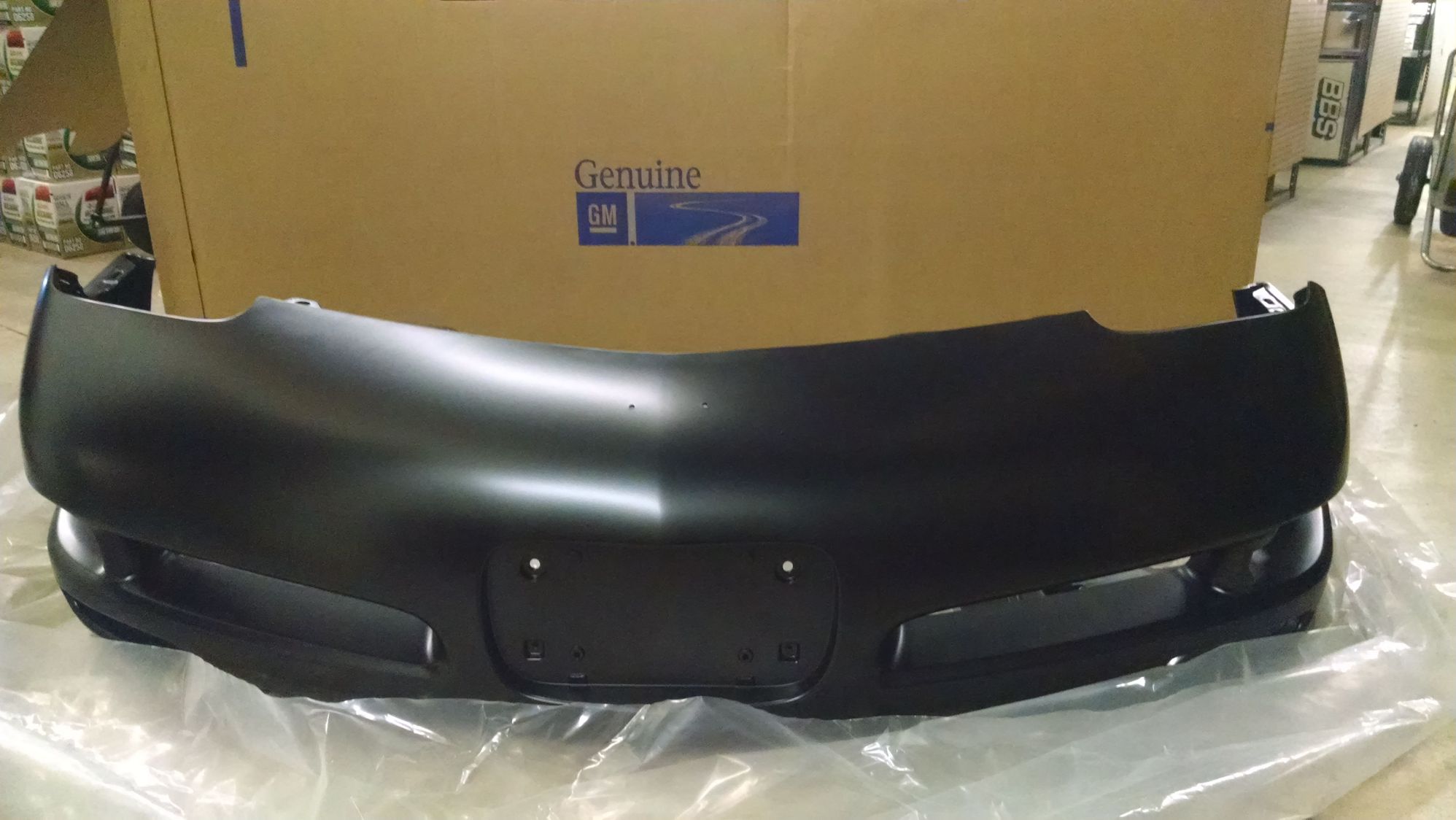 C5 front bumper CorvetteForum Chevrolet Corvette Forum Discussion
