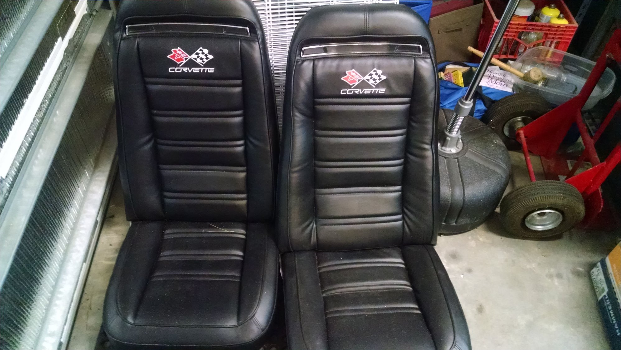 My First Post 1972 Seats Advice Page 2