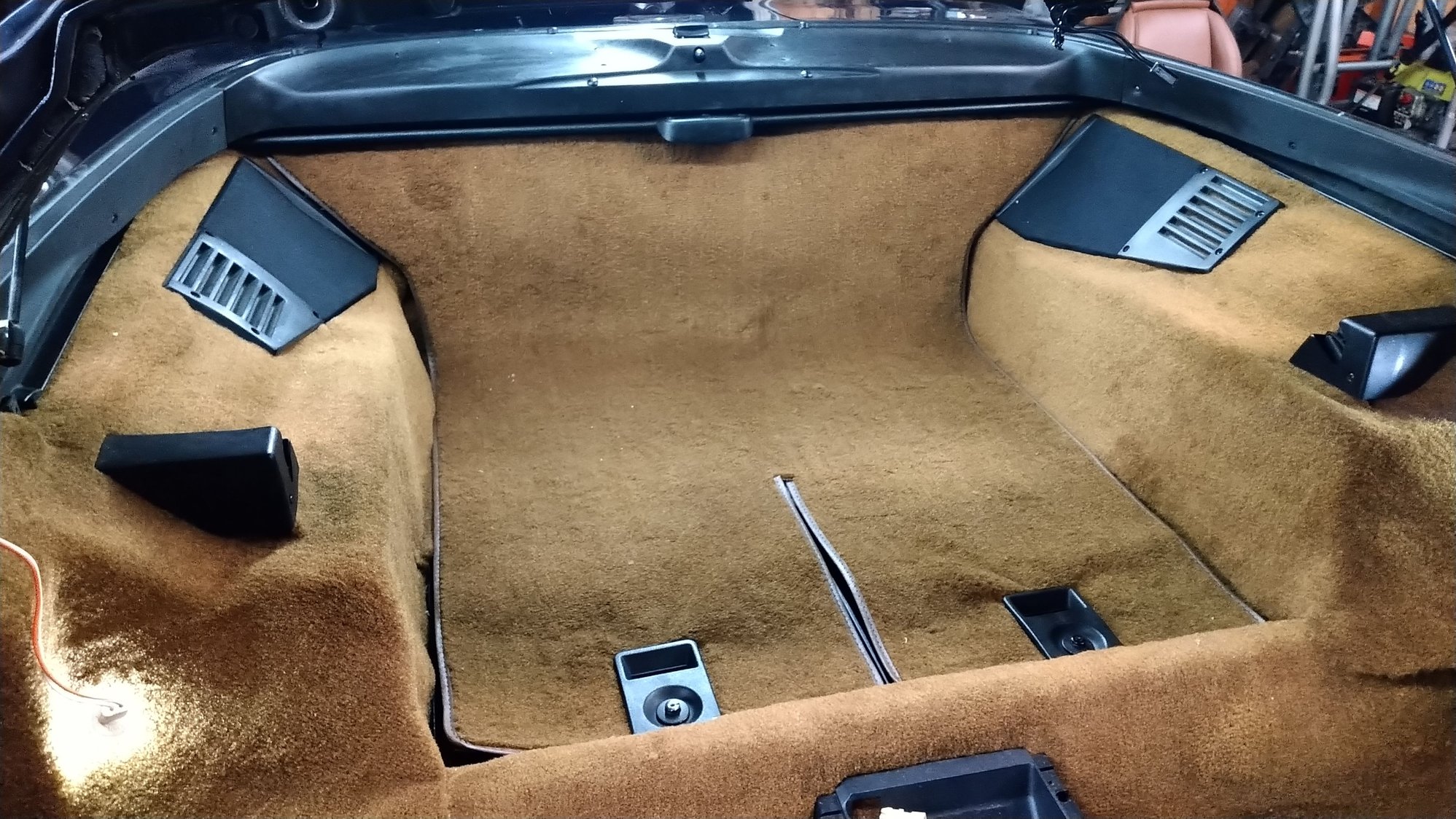 Auto Custom Carpet Installation CorvetteForum Chevrolet Corvette Forum Discussion