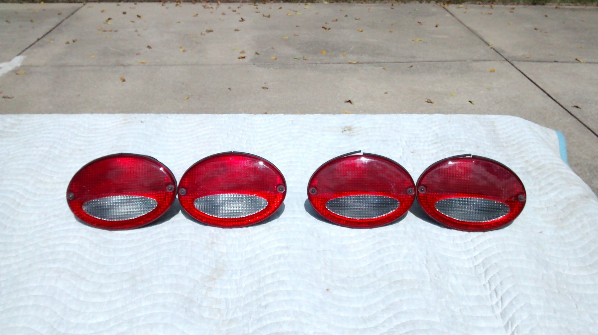 For sale European tail lights CorvetteForum Chevrolet Corvette