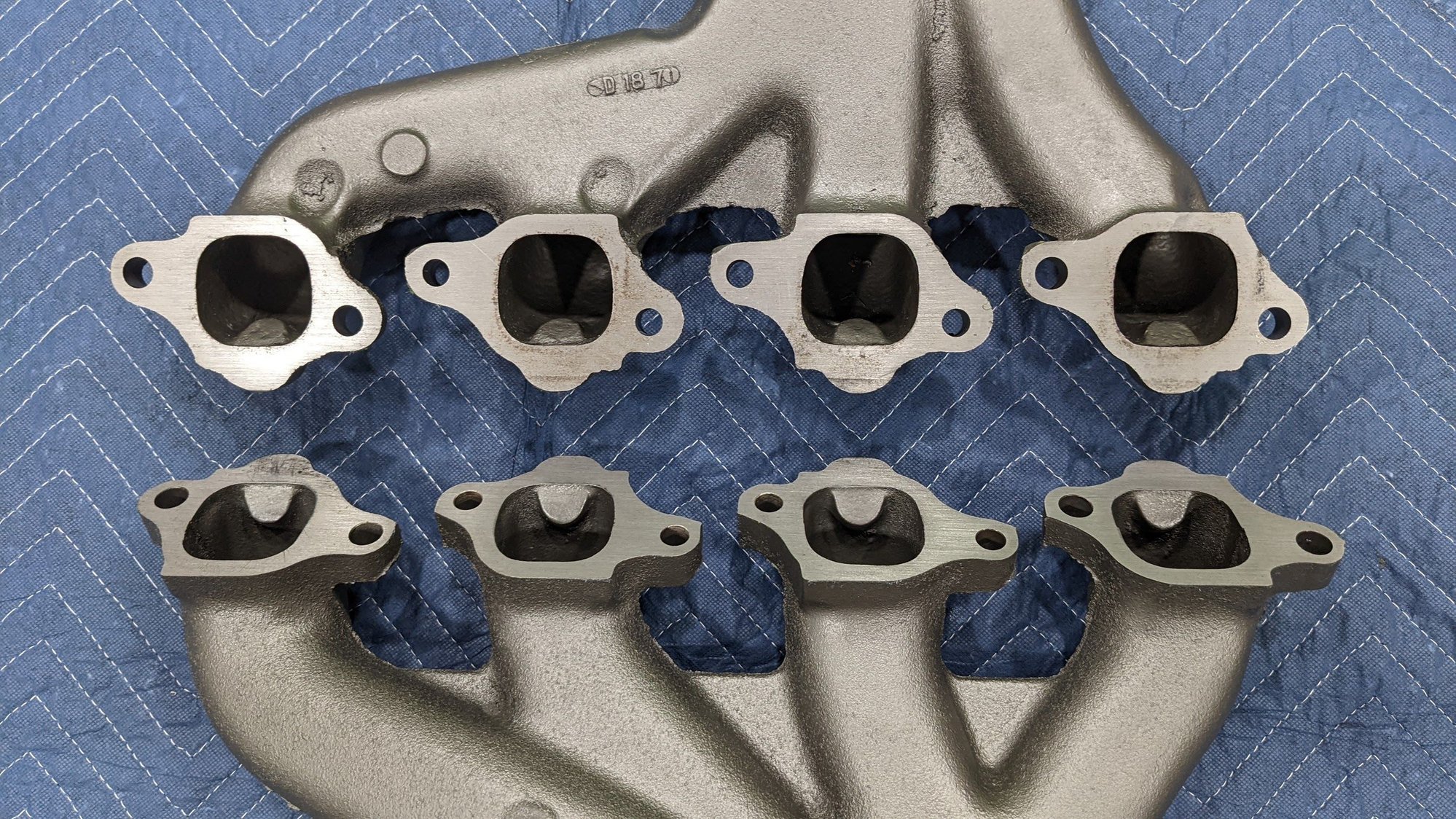 exhaust manifold paint (color) CorvetteForum Chevrolet Corvette