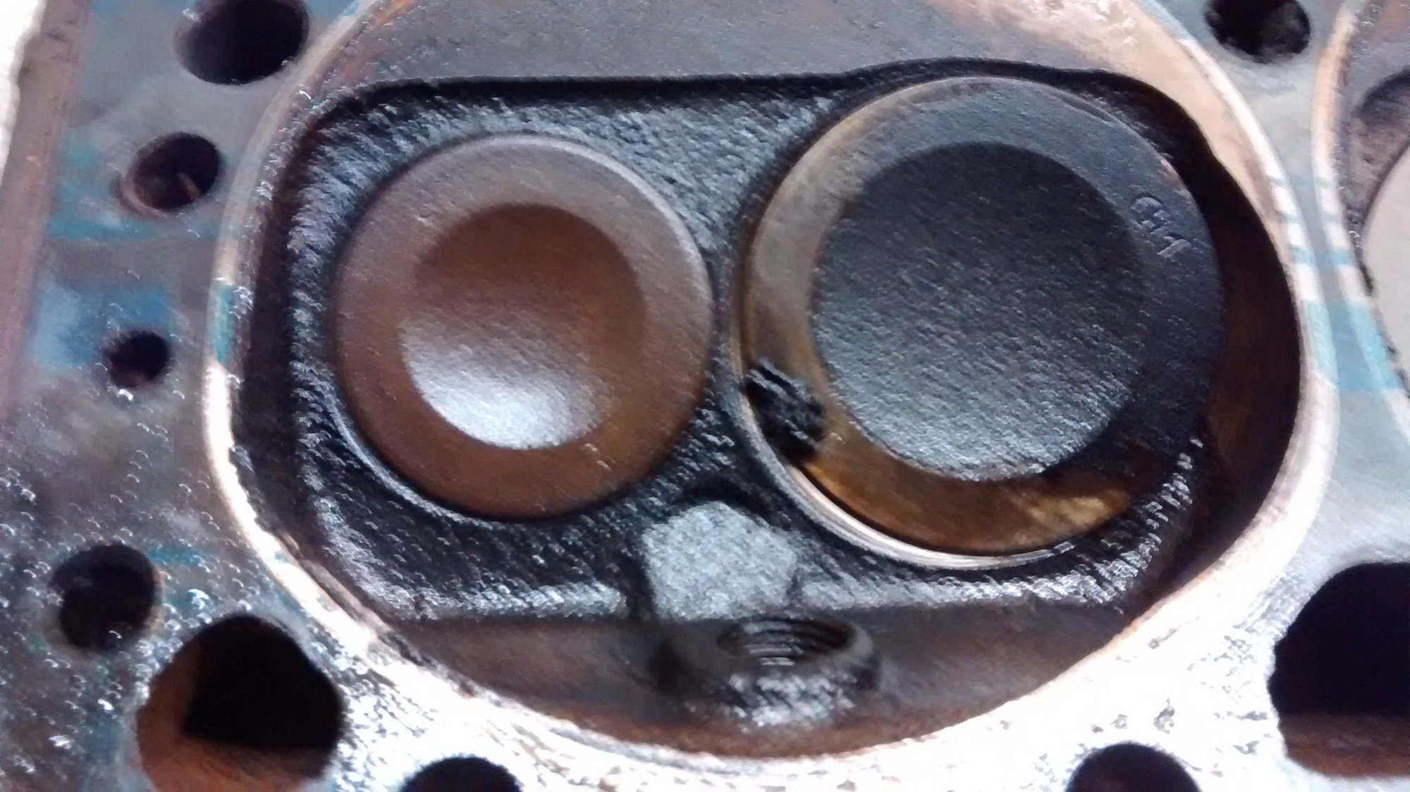 Broken Valve Spring CorvetteForum Chevrolet Corvette Forum Discussion