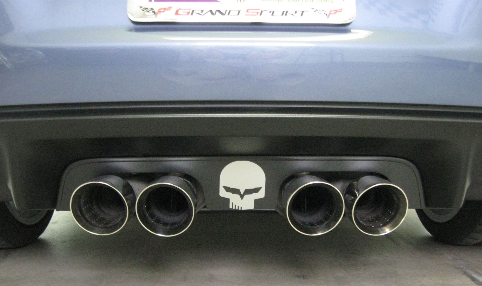 C6 Exhaust Tips CorvetteForum Chevrolet Corvette Forum Discussion