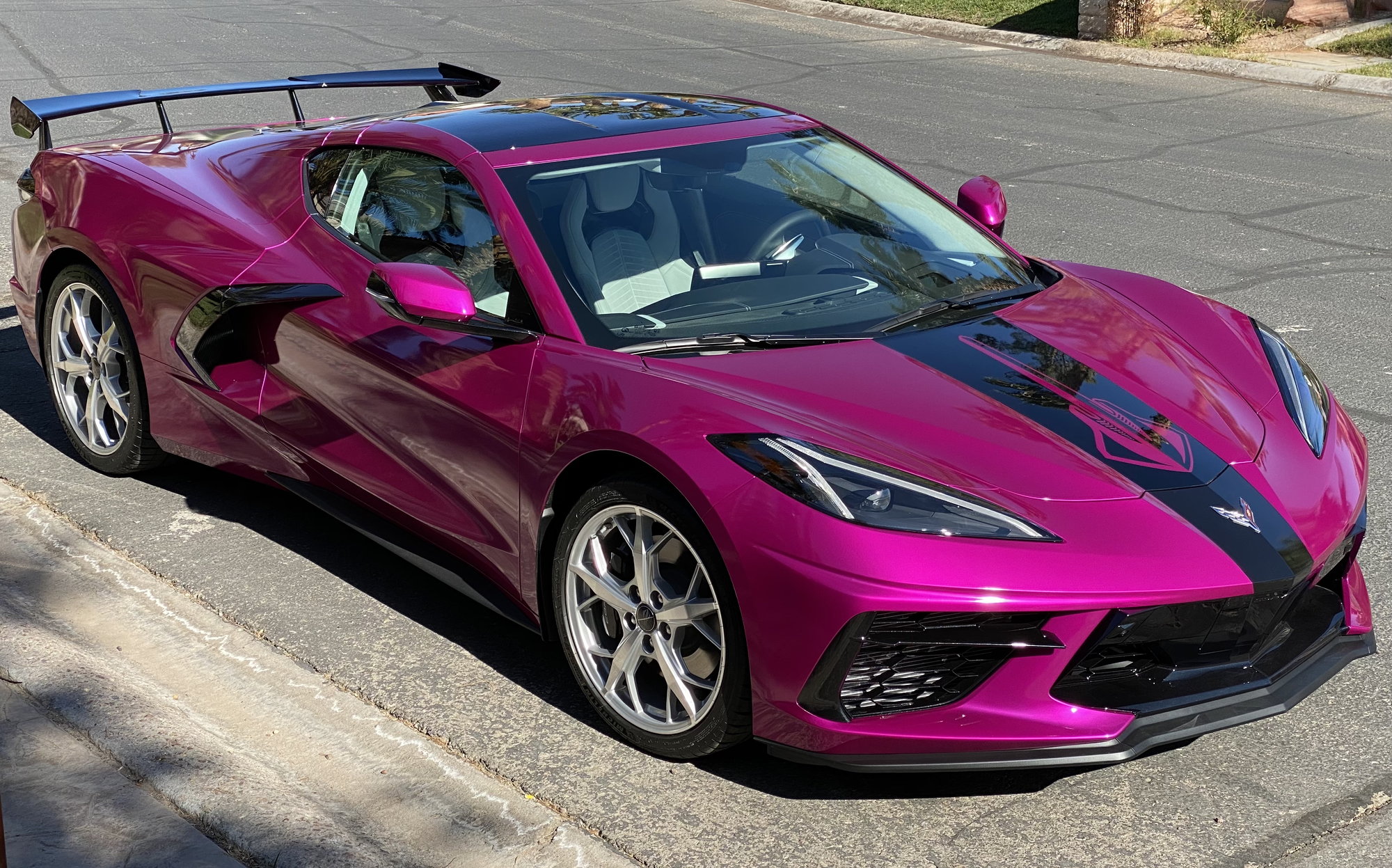 These are the Most Popular C8 Corvette Colors for 2020 CorvetteForum