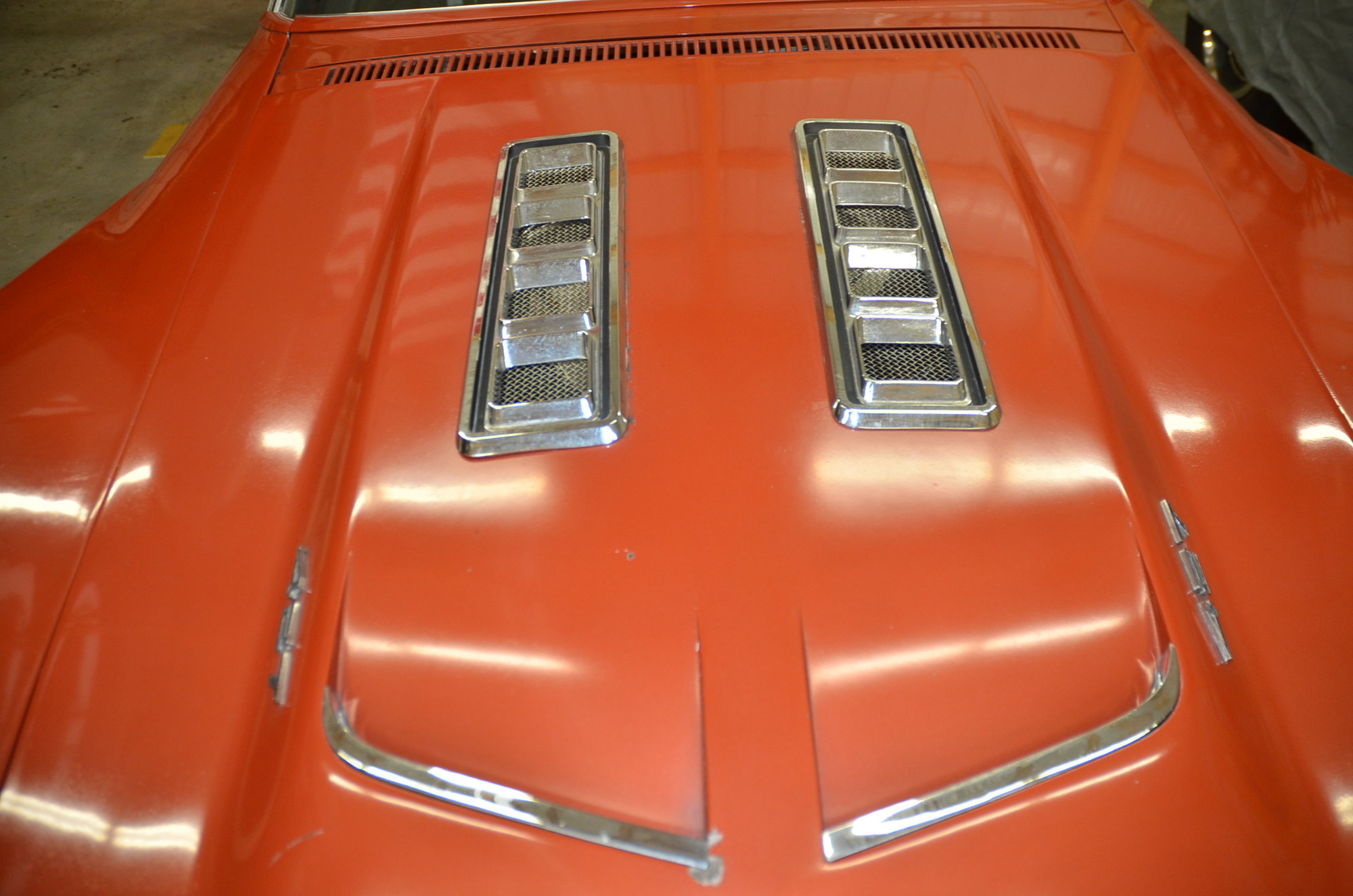 Hood vents - Page 2 - CorvetteForum - Chevrolet Corvette Forum Discussion