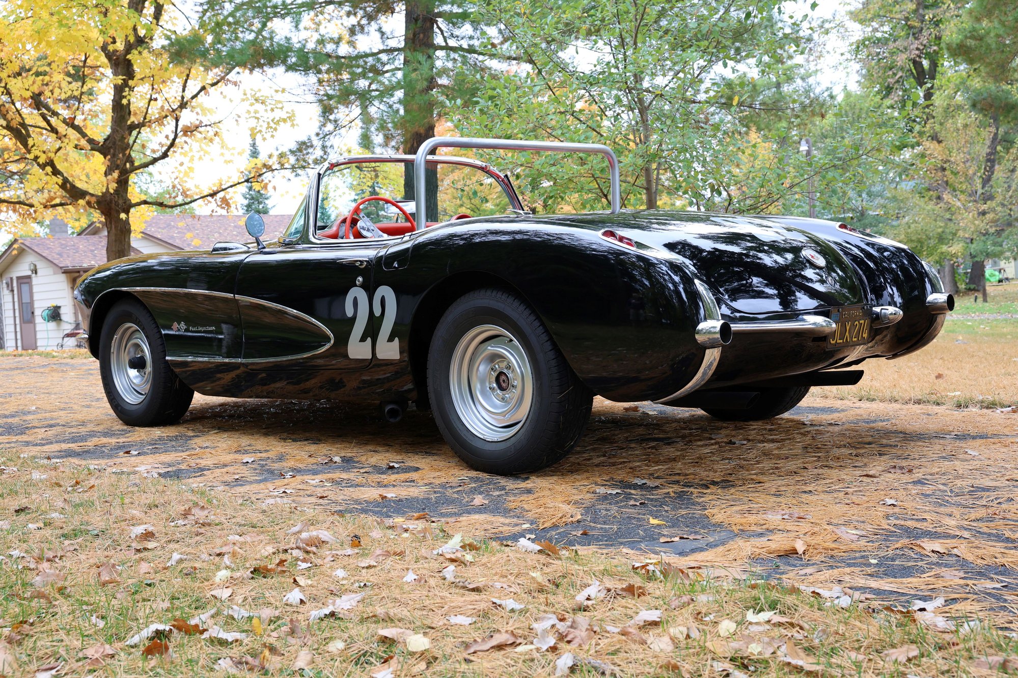 FS (For Sale) 1957 Corvette FI racer - CorvetteForum - Chevrolet ...
