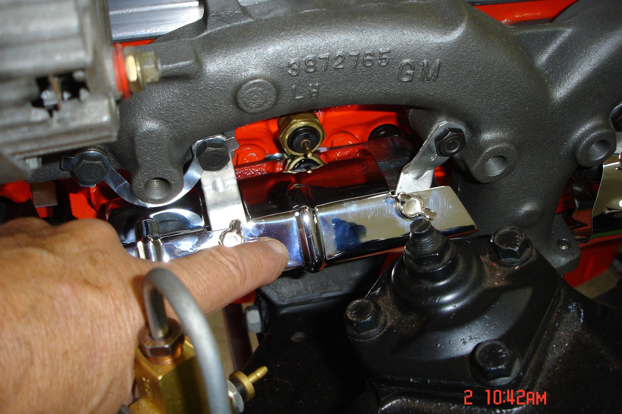New Smyrna Chevrolet >> C3 Ignition shield photos - CorvetteForum - Chevrolet ... New Smyrna Chevrolet >> C3 Ignition shield photos - CorvetteForum - Chevrolet ...