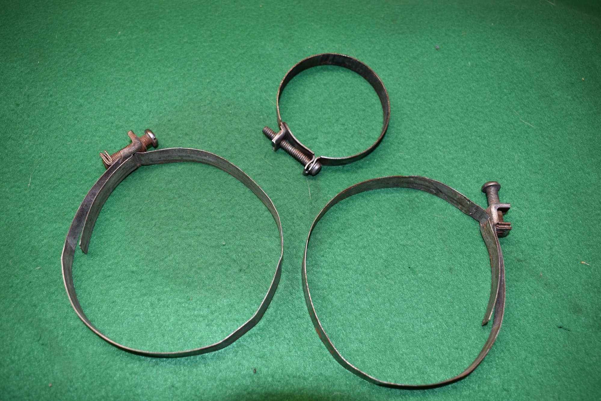 C1 Help identifying hose clamps CorvetteForum Chevrolet Corvette Forum Discussion