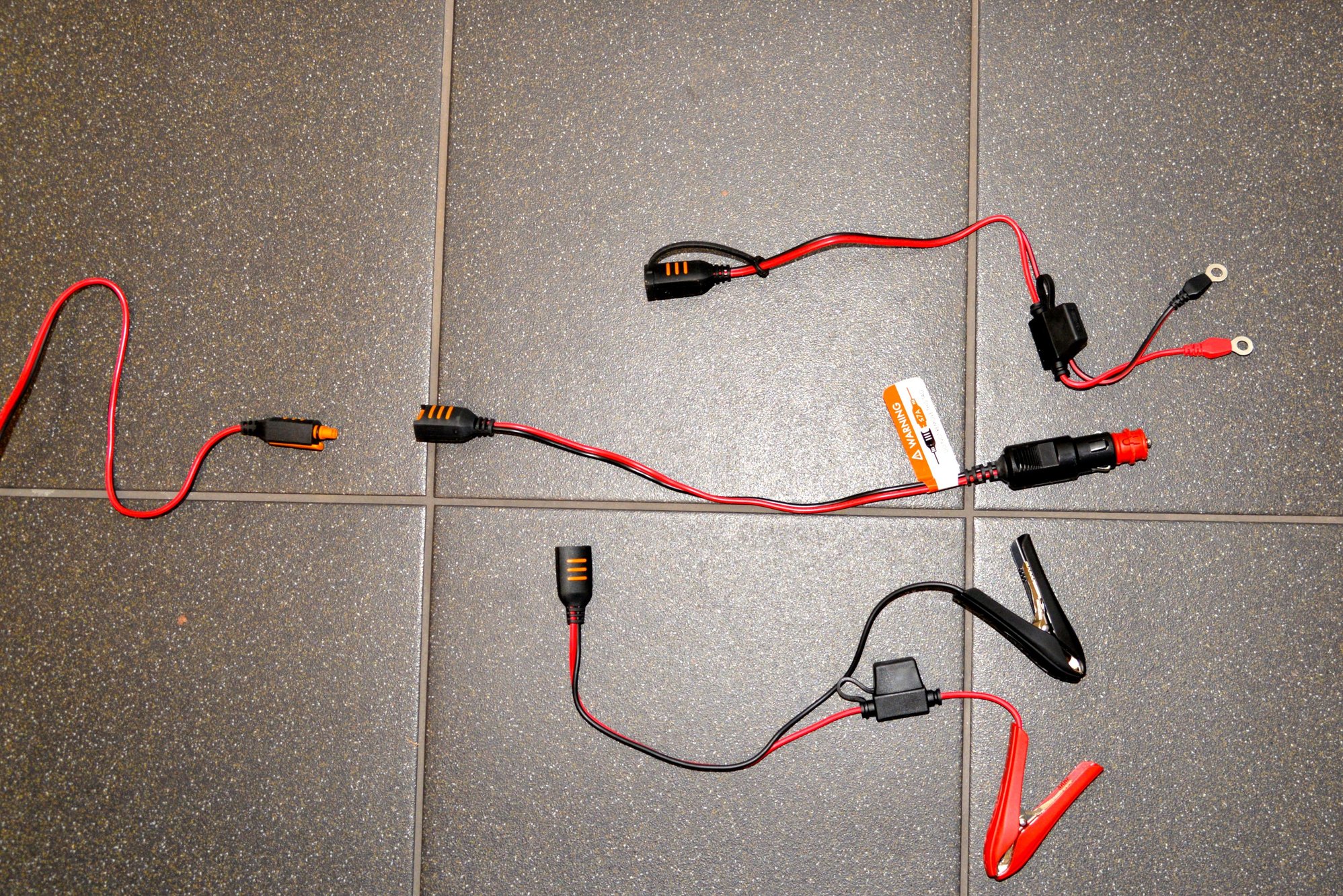 How to run cable for battery tender? Page 2 CorvetteForum