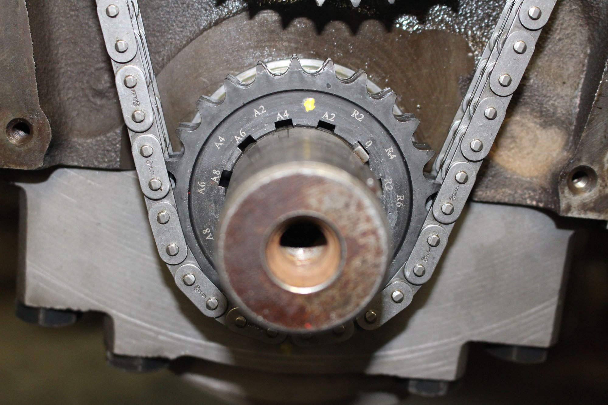 Engine Tech Timing gear - CorvetteForum - Chevrolet Corvette Forum ...
