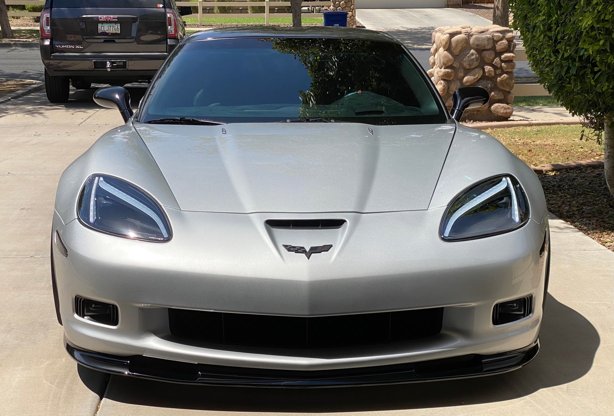 Vette Lights C8Style Carbide LED Headlights by GTR Lighting for your