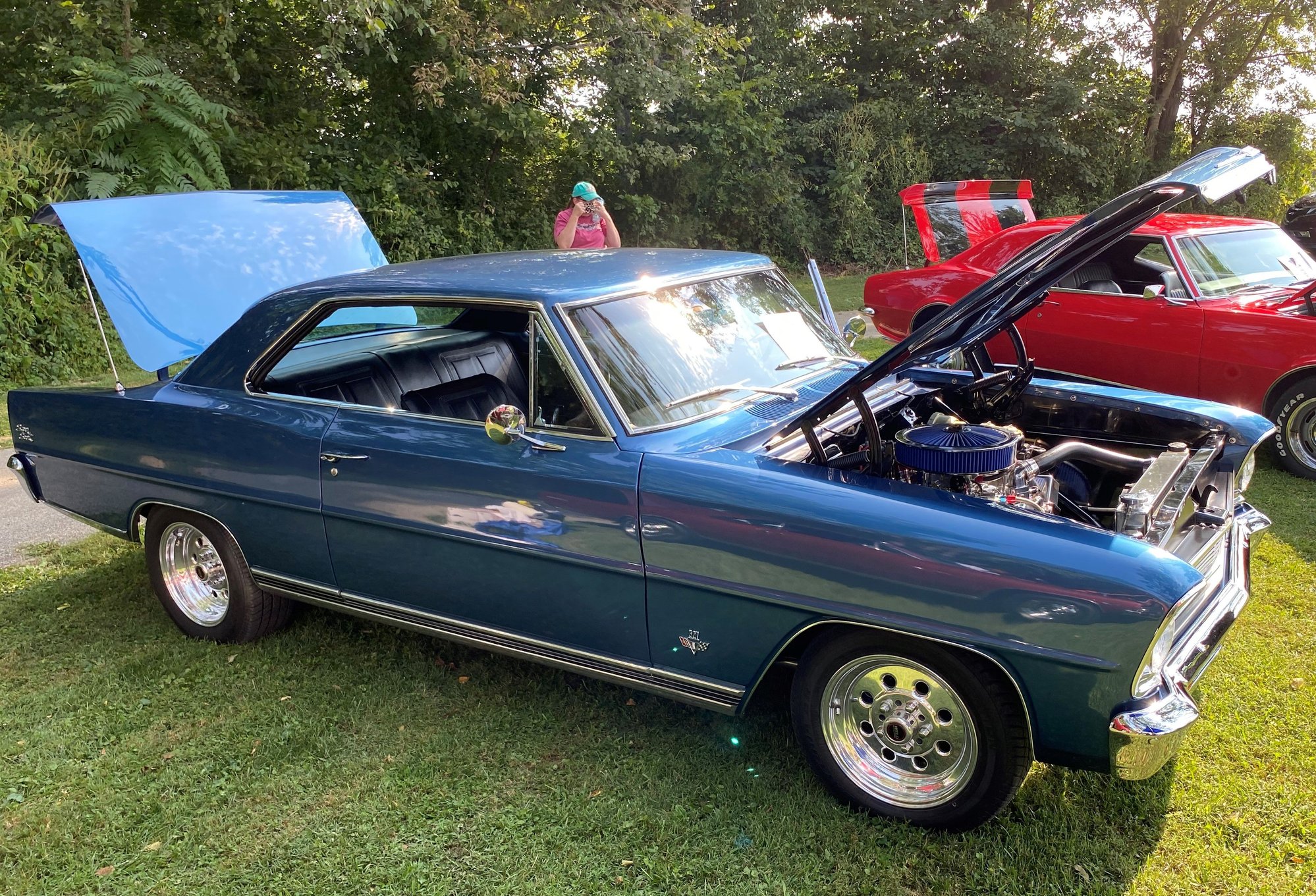 Labor day car show smithville in. CorvetteForum Chevrolet Corvette