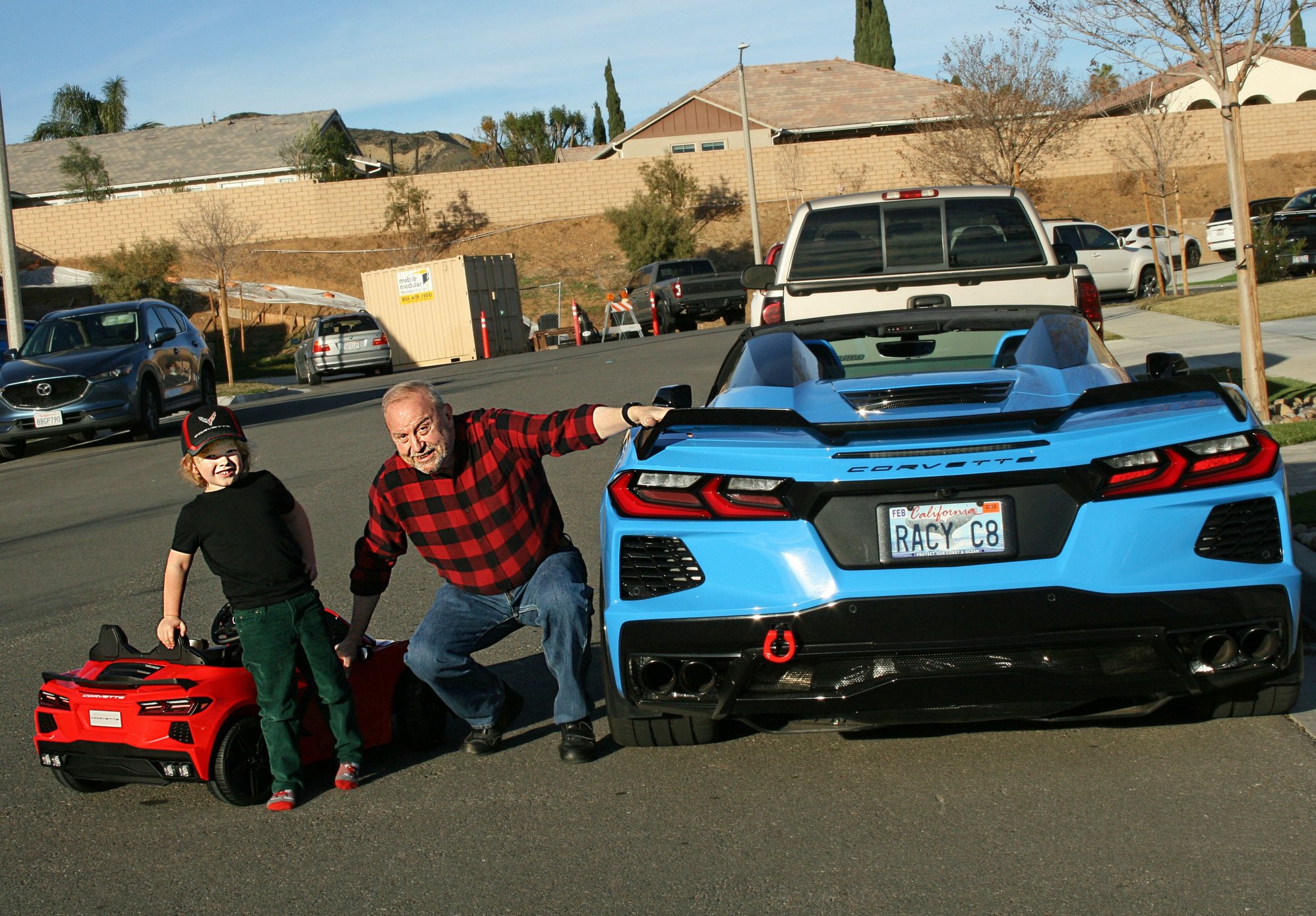 huffy discovery ride on