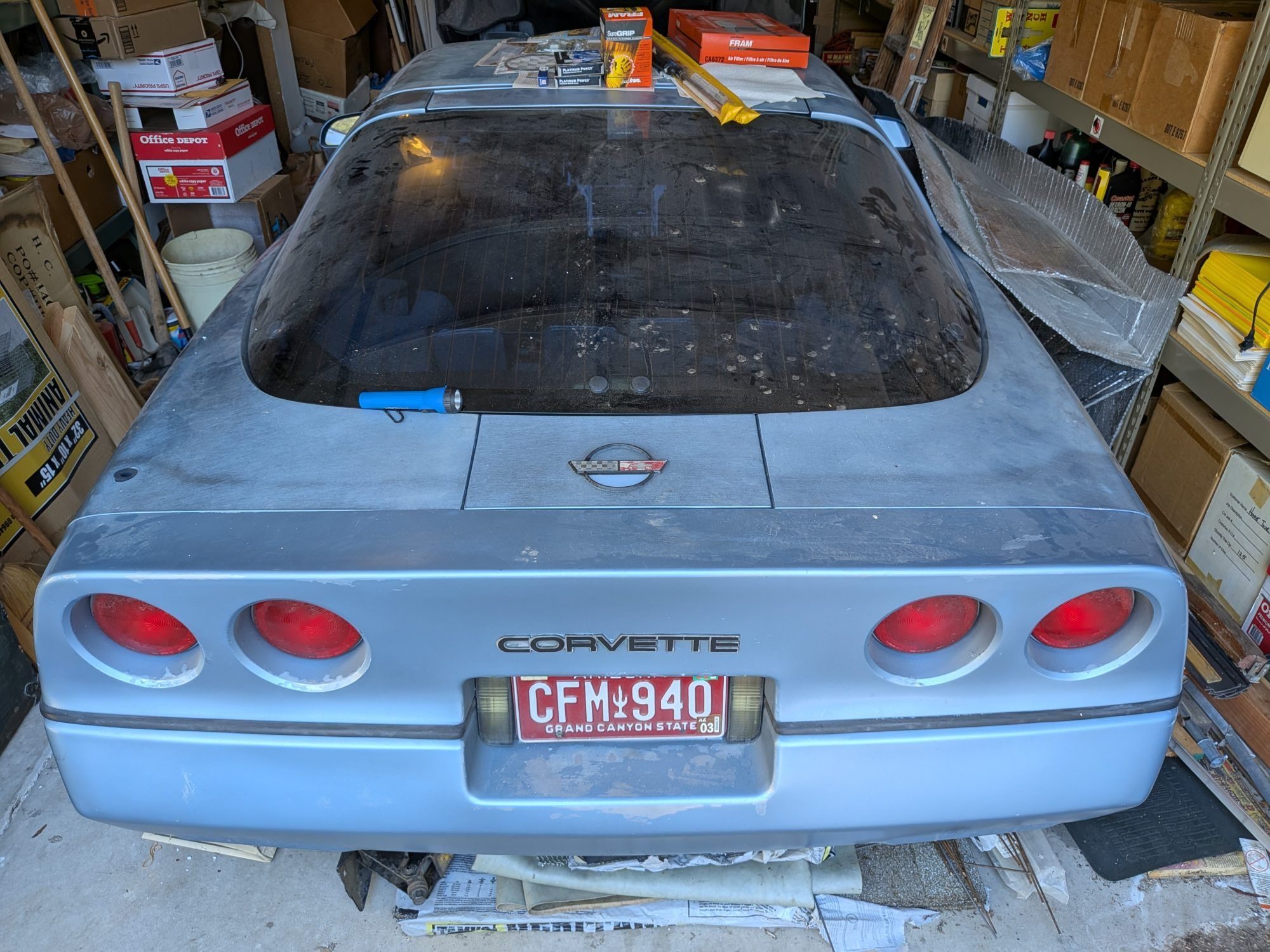 My 2nd vette (1984) - Page 2 - CorvetteForum - Chevrolet Corvette Forum ...