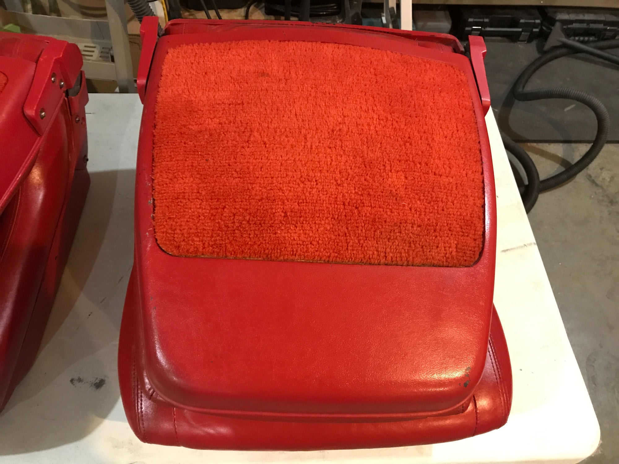 FS (For Sale) 1980 Red Leather Seats - CorvetteForum - Chevrolet ...