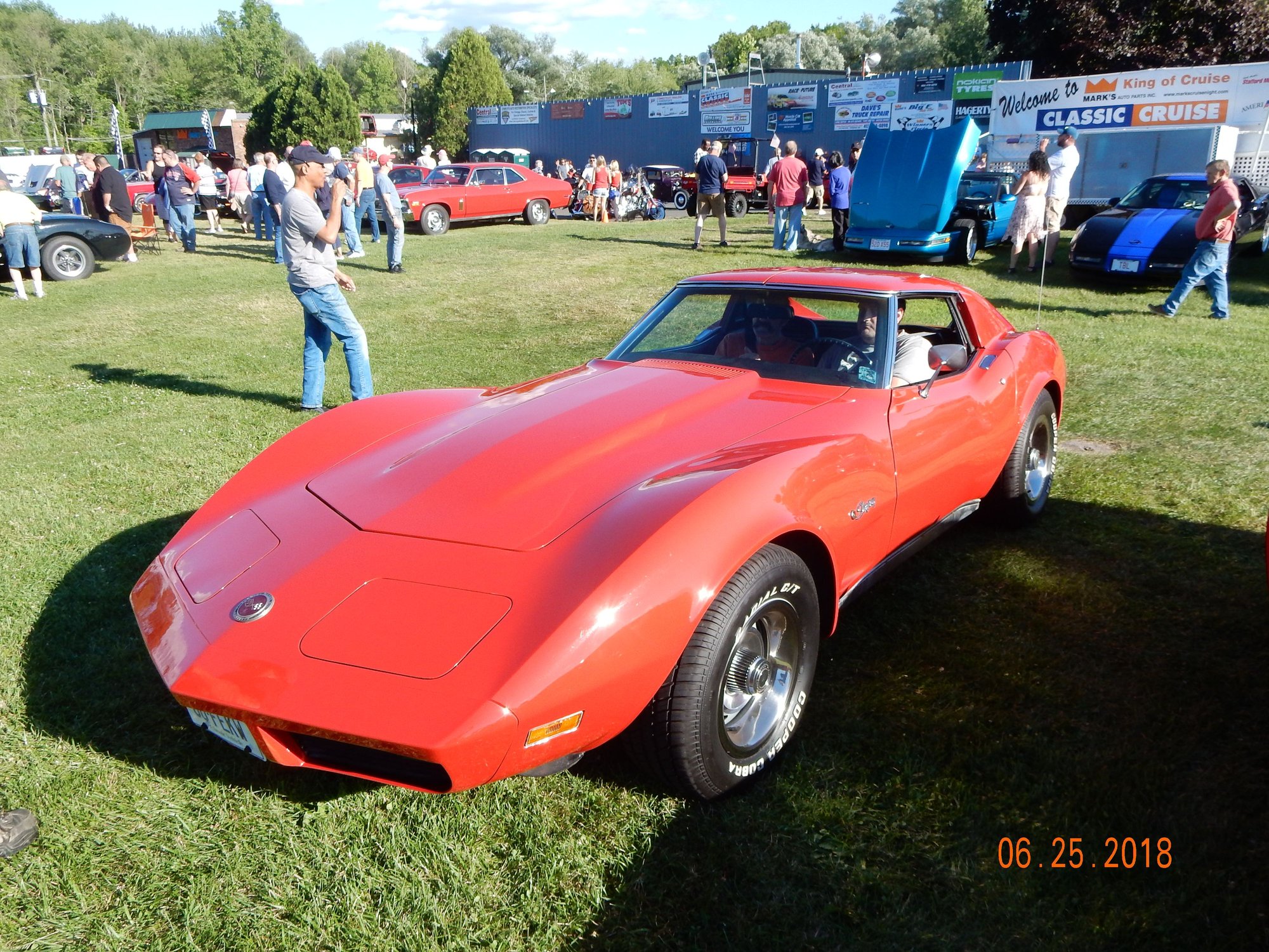 383 Corvettes in Connecticut! CorvetteForum Chevrolet Corvette