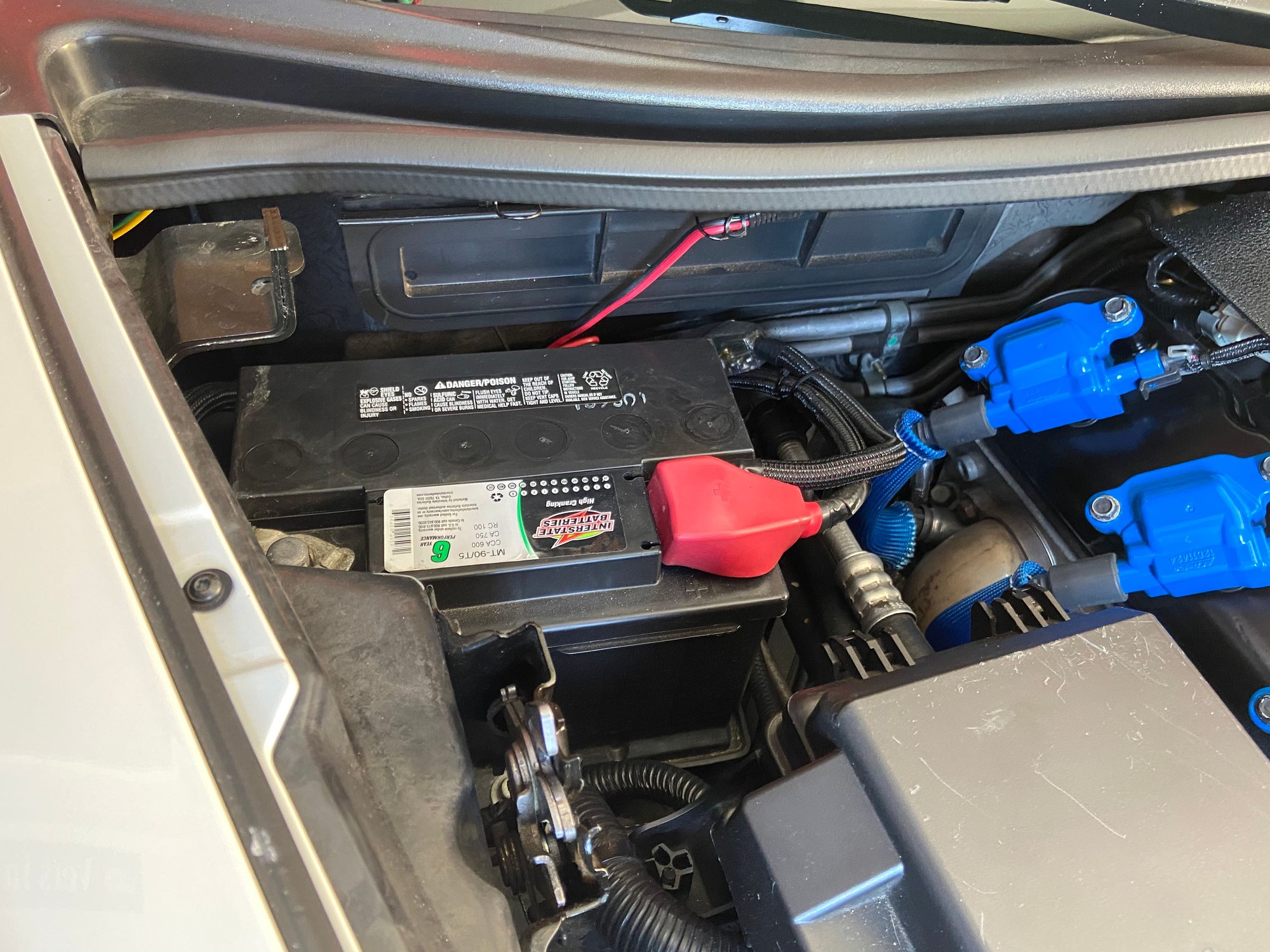 Battery tender hookup - CorvetteForum - Chevrolet Corvette Forum Discussion