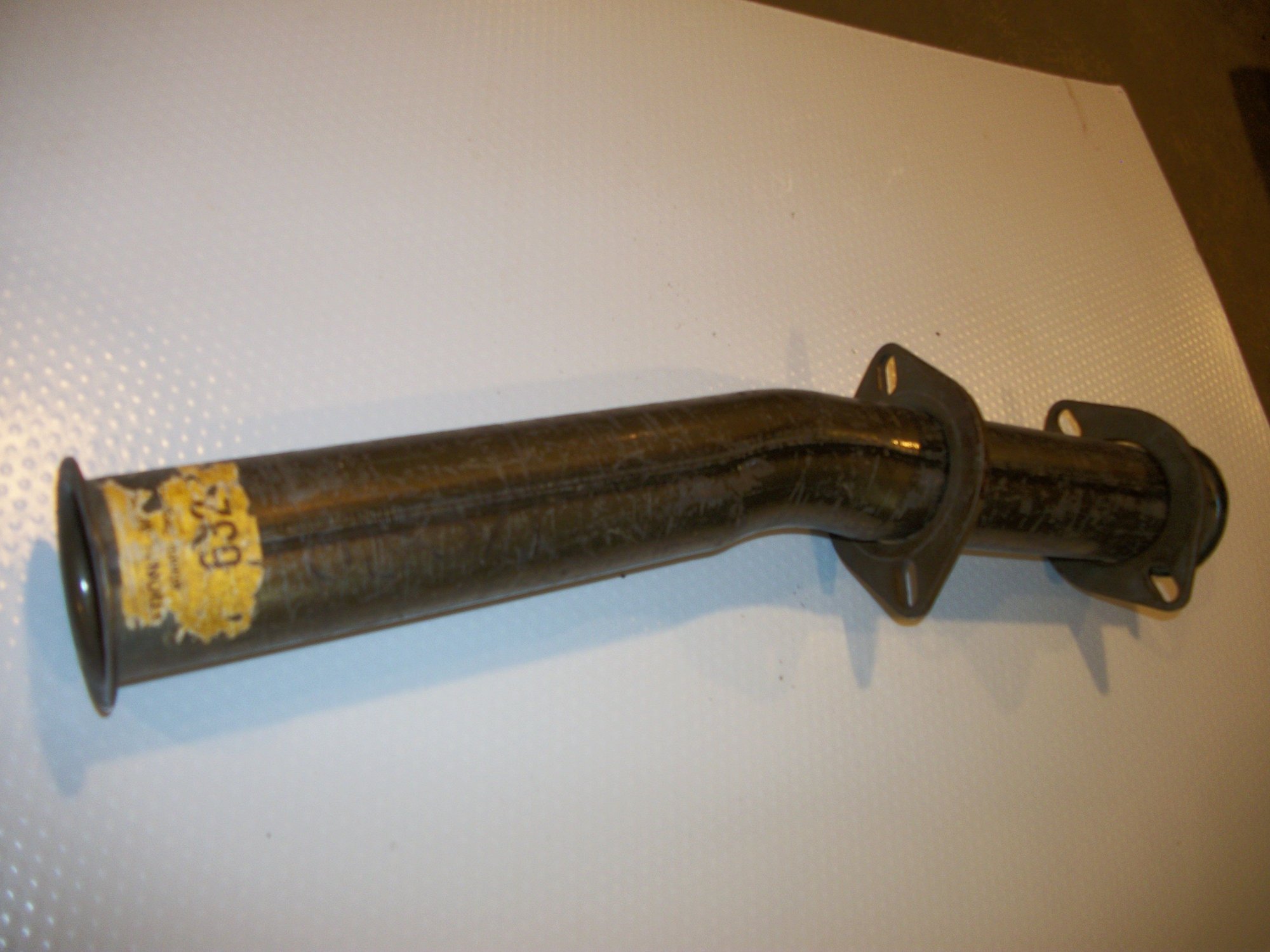 Free Test Pipe for a C3 CorvetteForum Chevrolet Corvette Forum