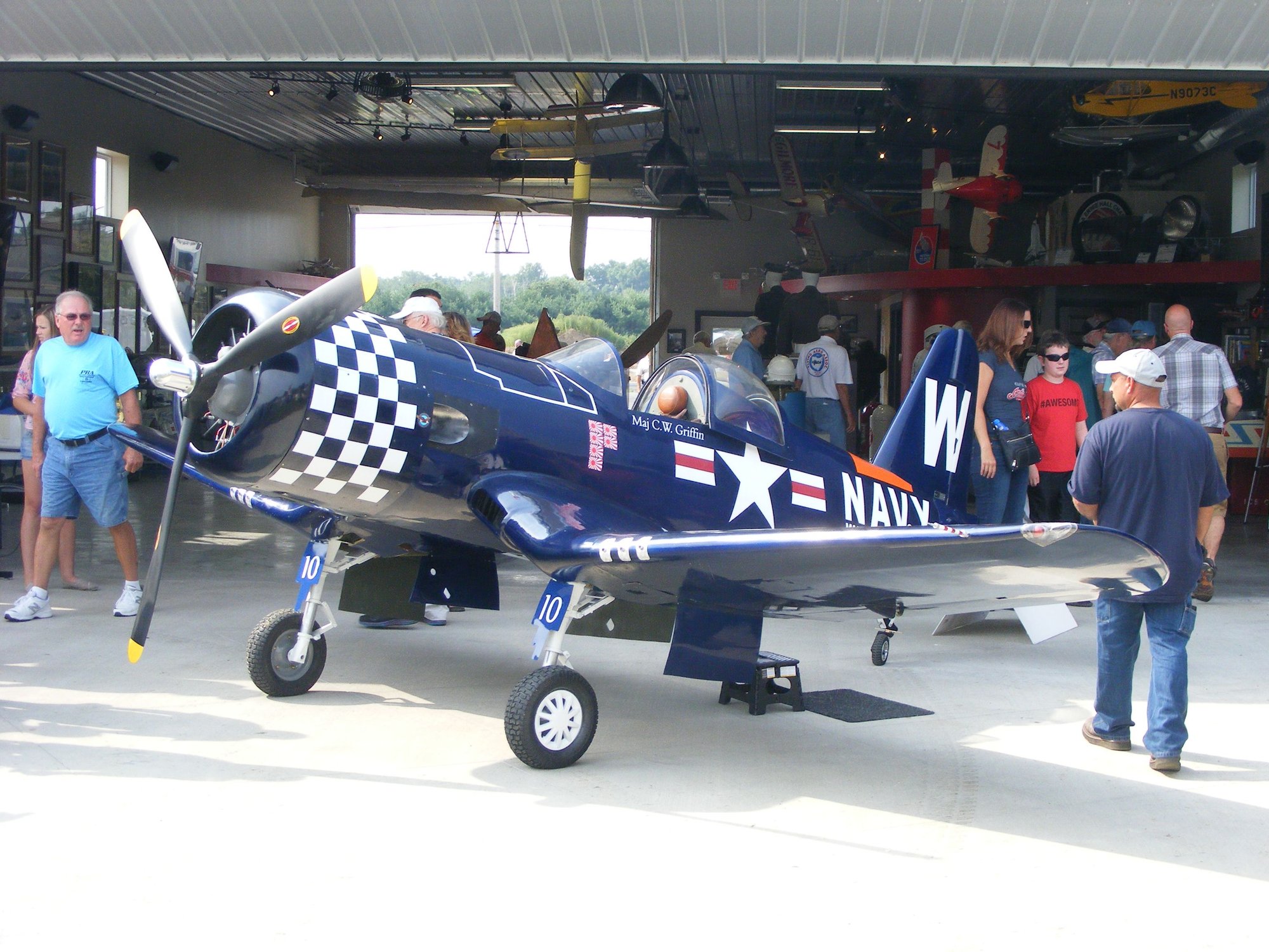 2014 Wings and Wheels Ohio CorvetteForum Chevrolet Corvette Forum