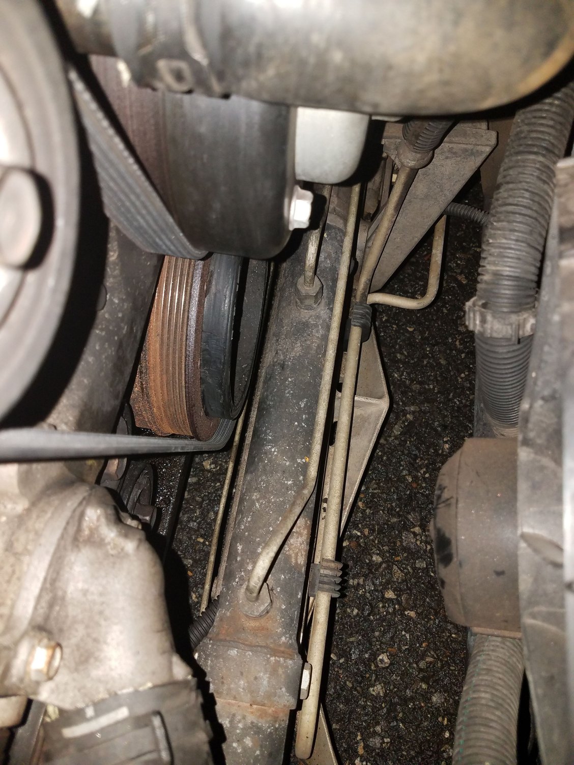 Harmonic balancer problem (HELP) CorvetteForum Chevrolet Corvette