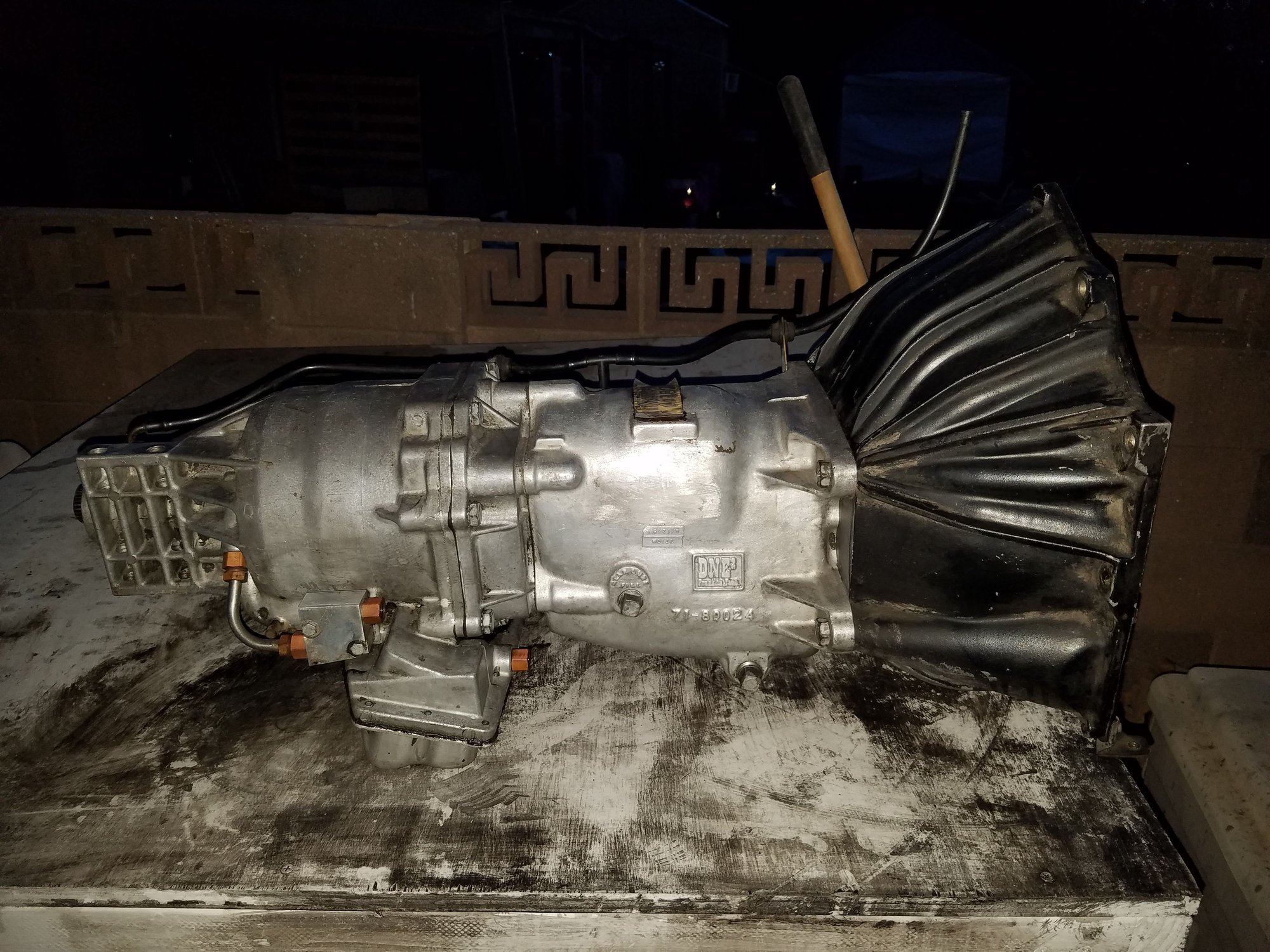 FS (For Sale) 4+3 Manual Transmission from 88 Corvette CorvetteForum