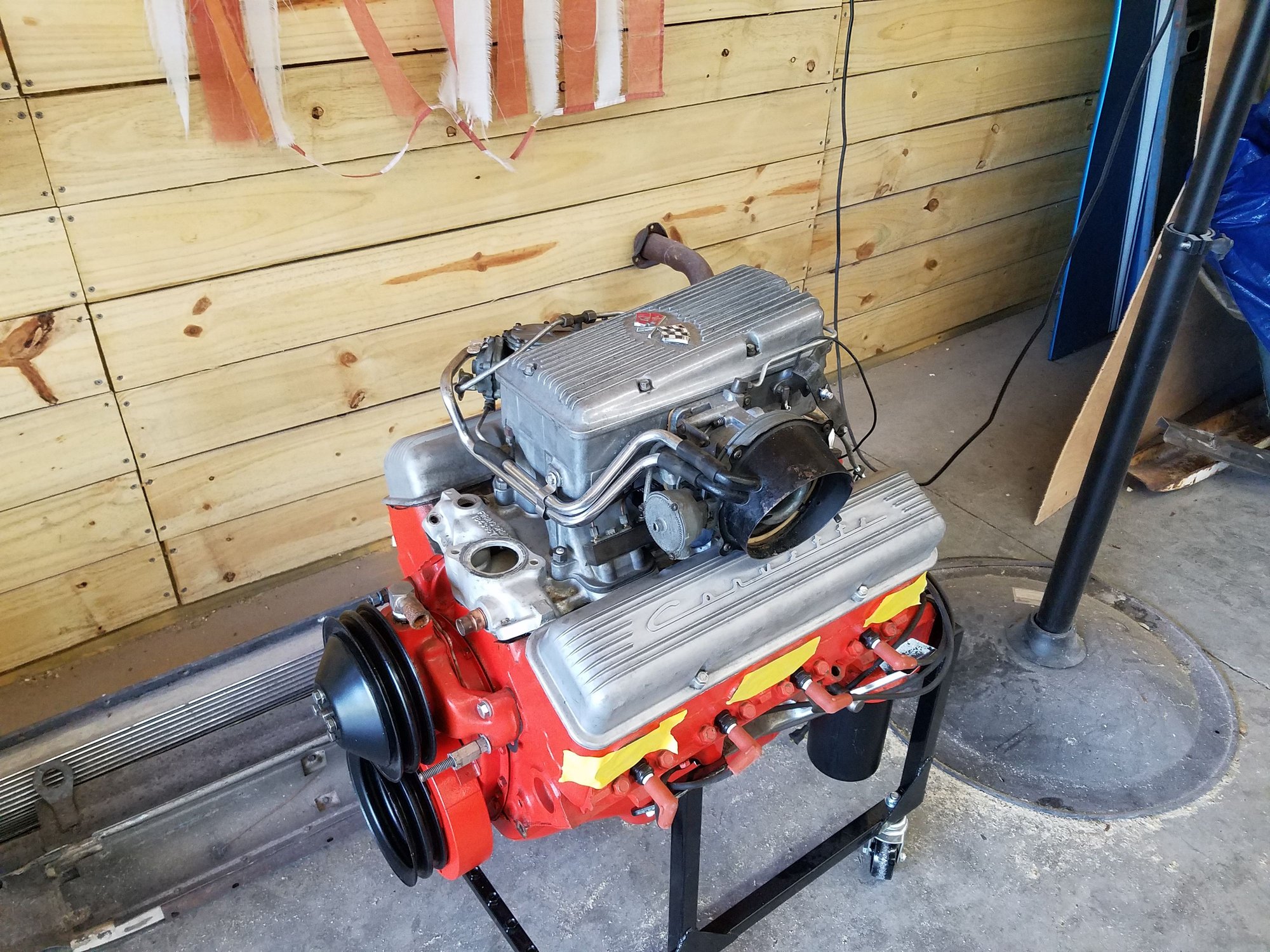 C2 Going To Fuel Injection CorvetteForum Chevrolet Corvette Forum