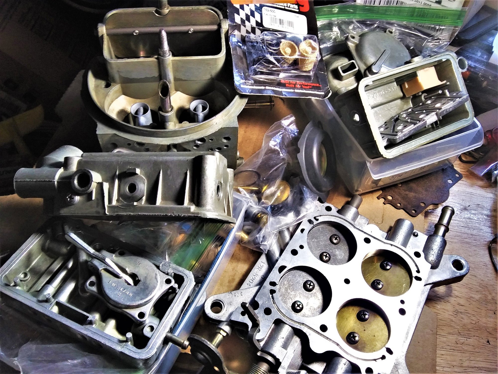 Carb leaking gas CorvetteForum Chevrolet Corvette Forum Discussion