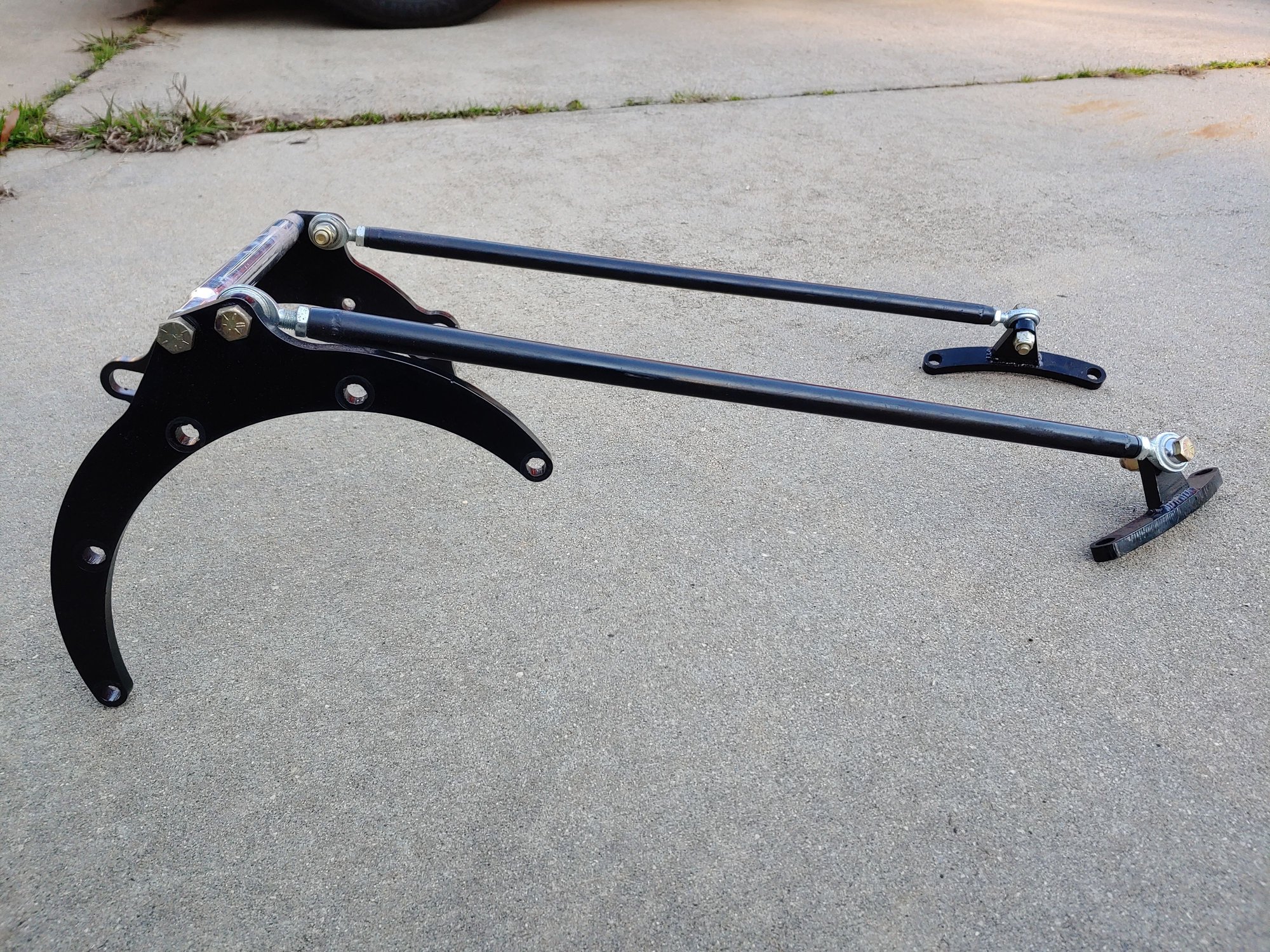 FS (For Sale) 4L60e to C6 Z06/ZR1 Difference Brace CorvetteForum