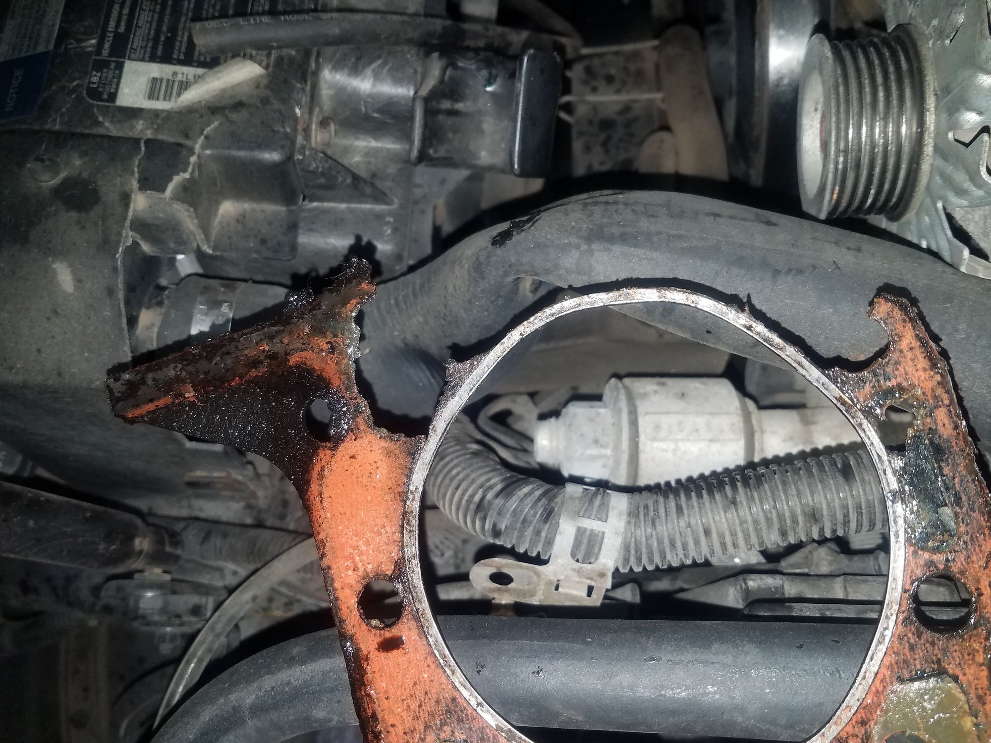 91 L98 rebuild kits CorvetteForum Chevrolet Corvette Forum Discussion