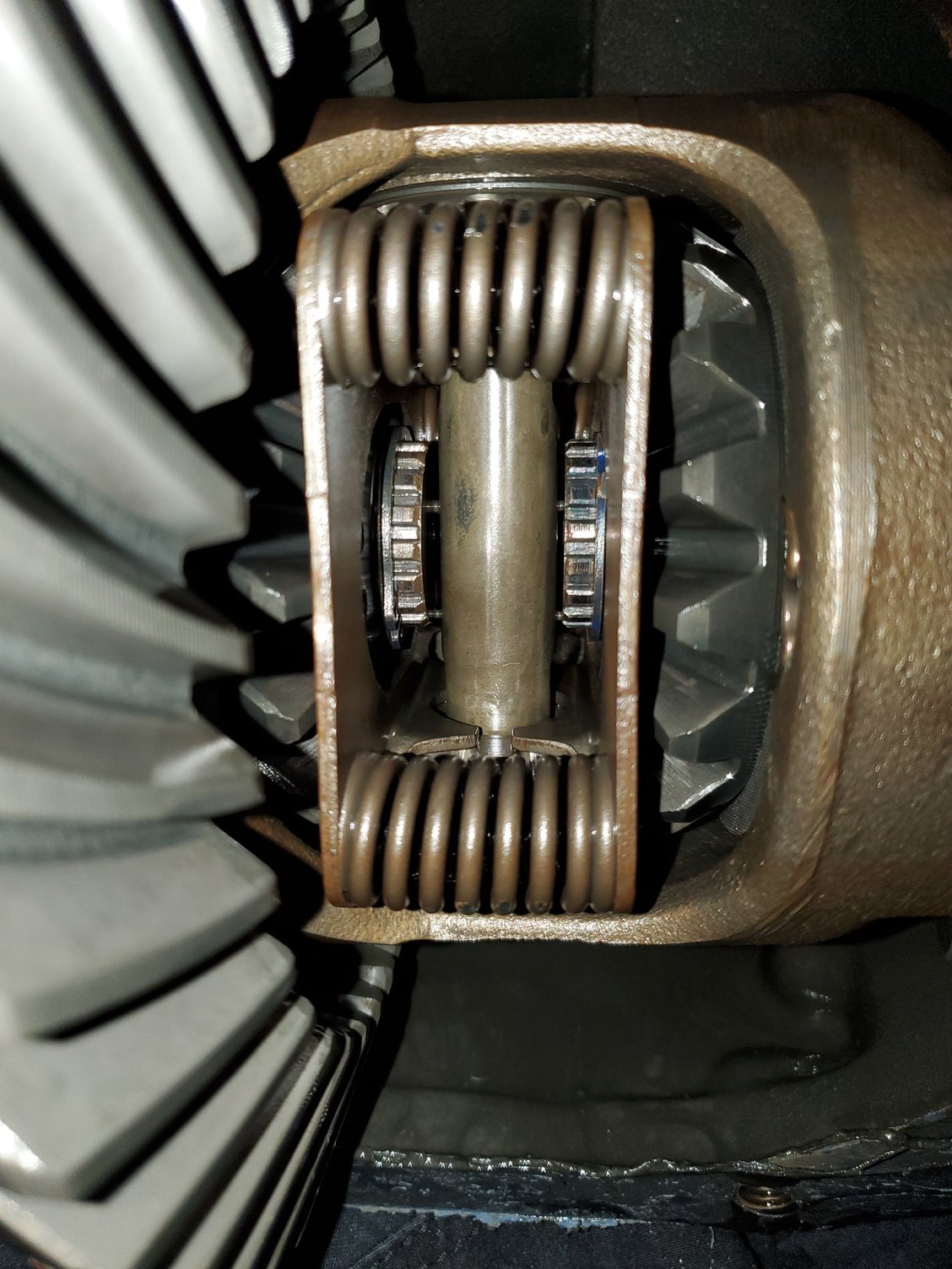 Grinding noise from axles CorvetteForum Chevrolet Corvette Forum