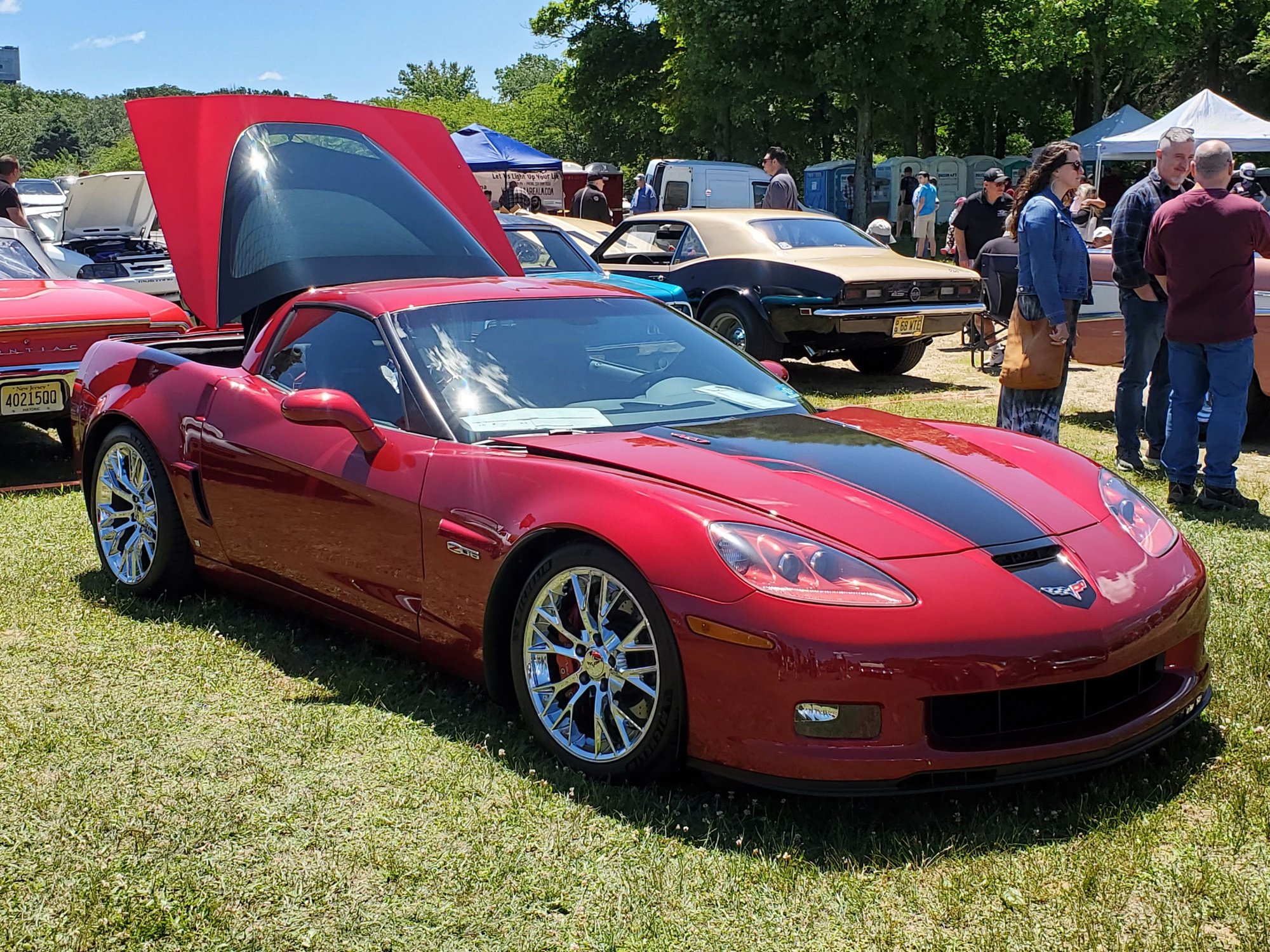 More Car Show Pics CorvetteForum Chevrolet Corvette Forum Discussion