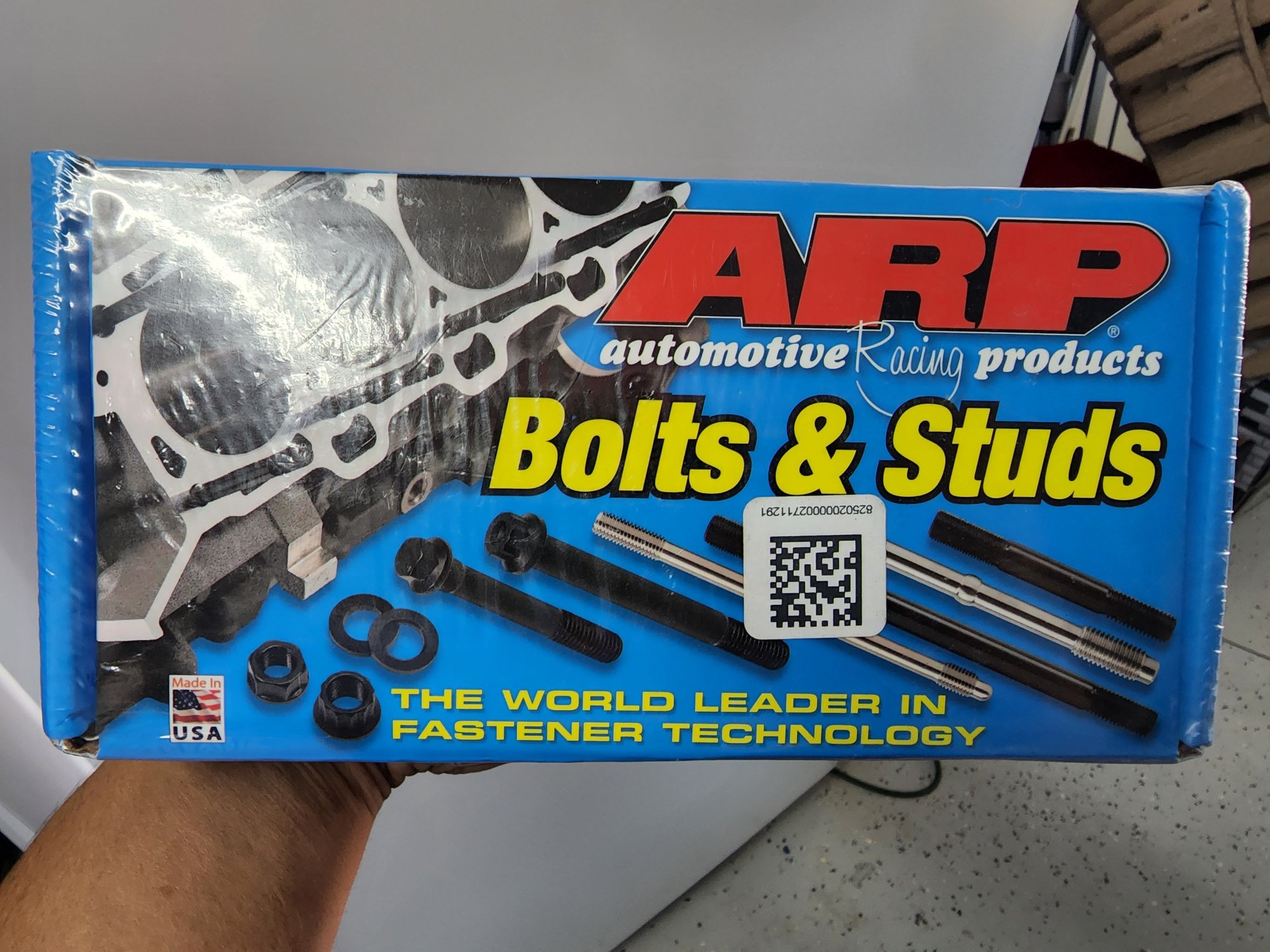 FS (For Sale) ARP Head Bolts LT1 CorvetteForum Chevrolet Corvette