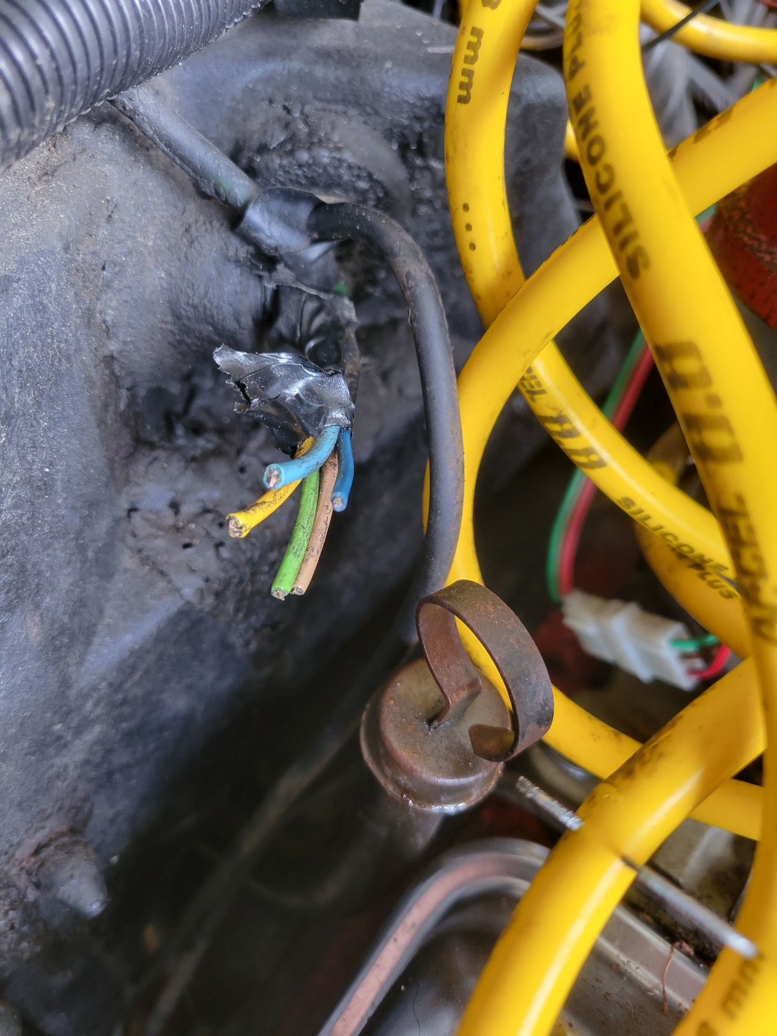 Blower Motor Wiring - CorvetteForum - Chevrolet Corvette Forum Discussion